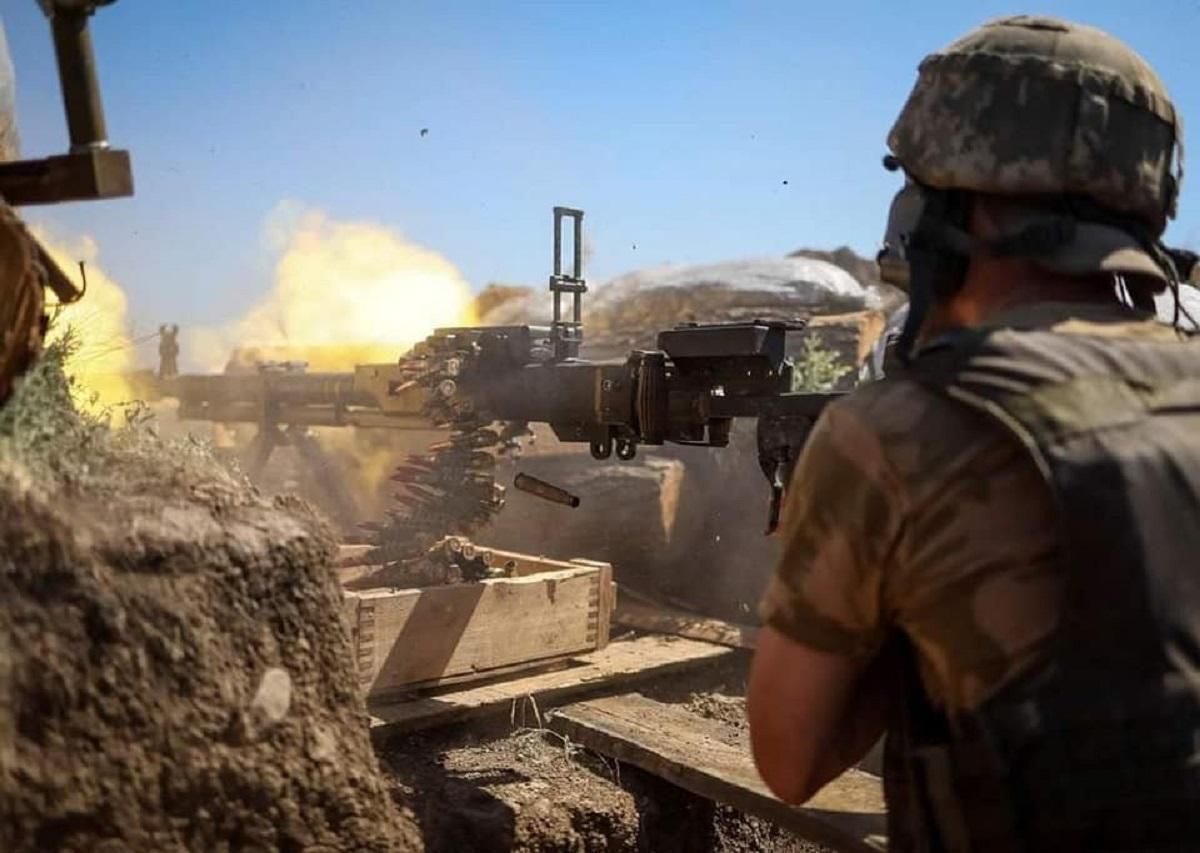 На Харківщині побільшало росіян, вони щодня пробують наступати: ЗСУ відбивають атаки На Харківщині побільшало росіян, вони щодня пробують наступати: ЗСУ відбивають атаки