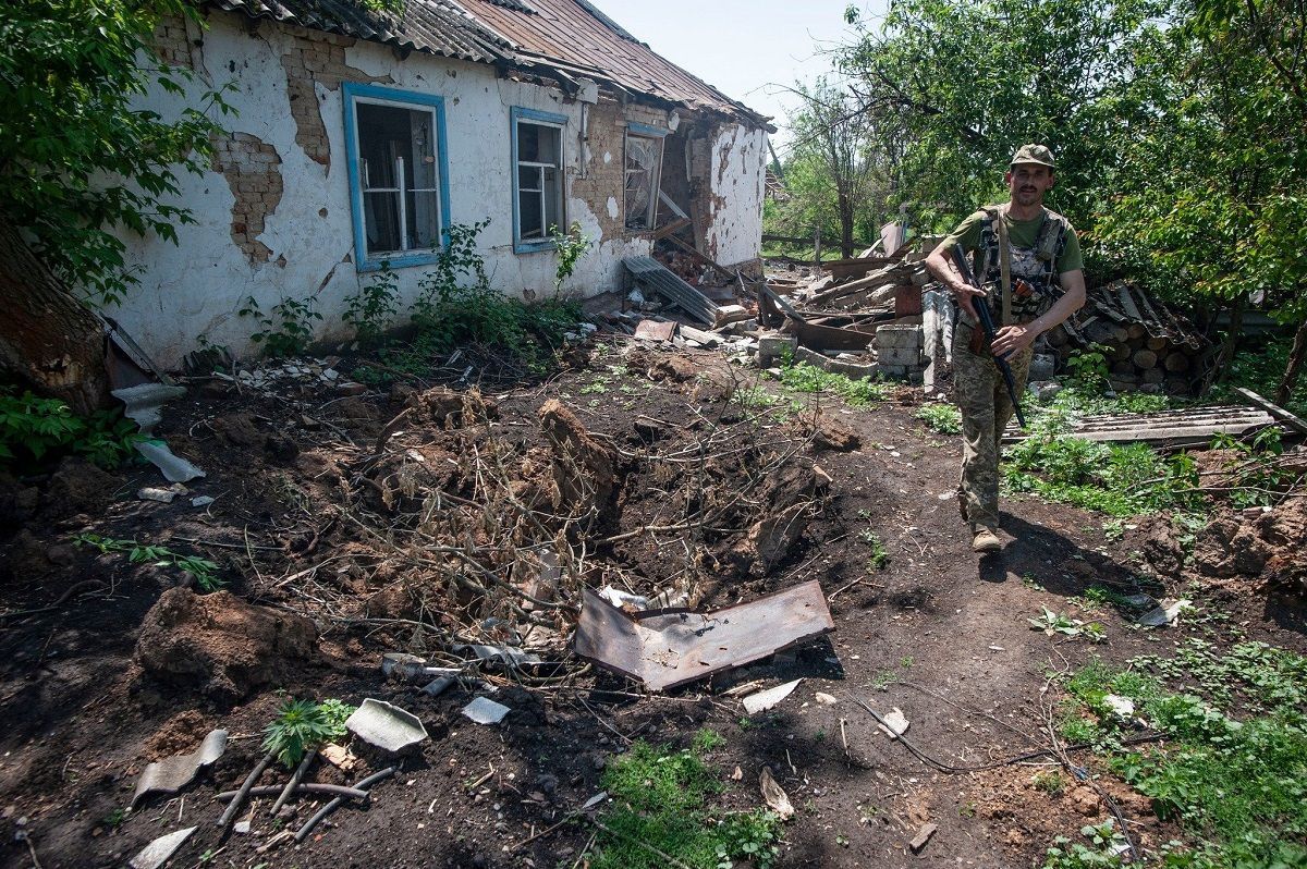 Білорусь розгортає свої РЕБи біля кордонів, а Росія і далі обстрілює мирні селища на рубежі - 24 Канал