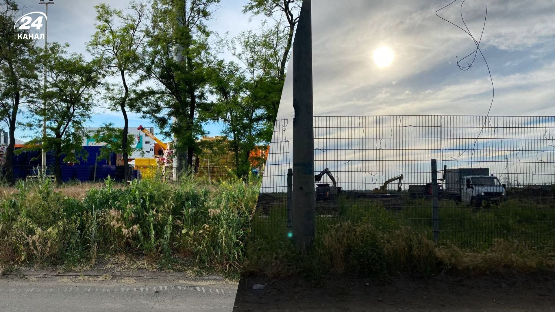 Живой щит из мариупольцев: оккупанты разместят линию обороны почти возле жилых домов Живой щит из мариупольцев: оккупанты разместят линию обороны почти возле жилых домов