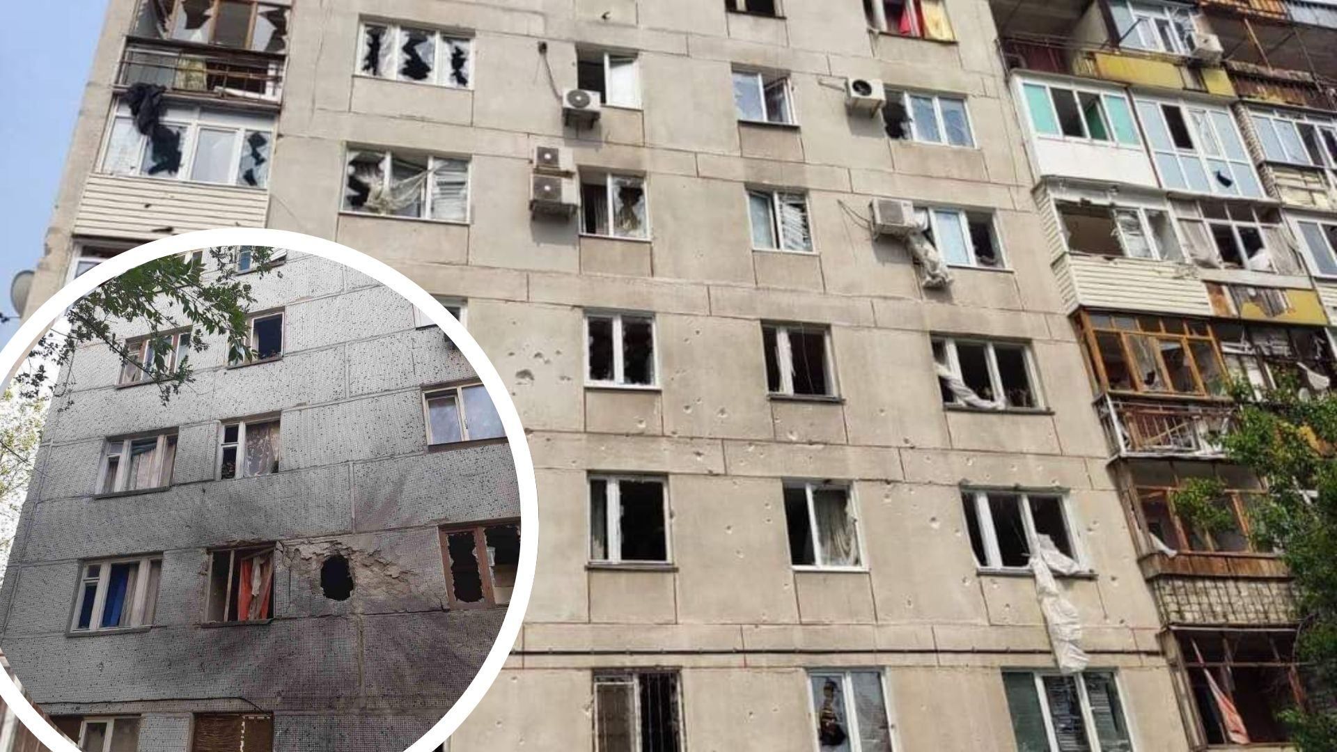 Обстріли "Азоту", "Склопластику" та жертви: як минуло 11 червня на Луганщині Обстріли "Азоту", "Склопластику" та жертви: як минуло 11 червня на Луганщині