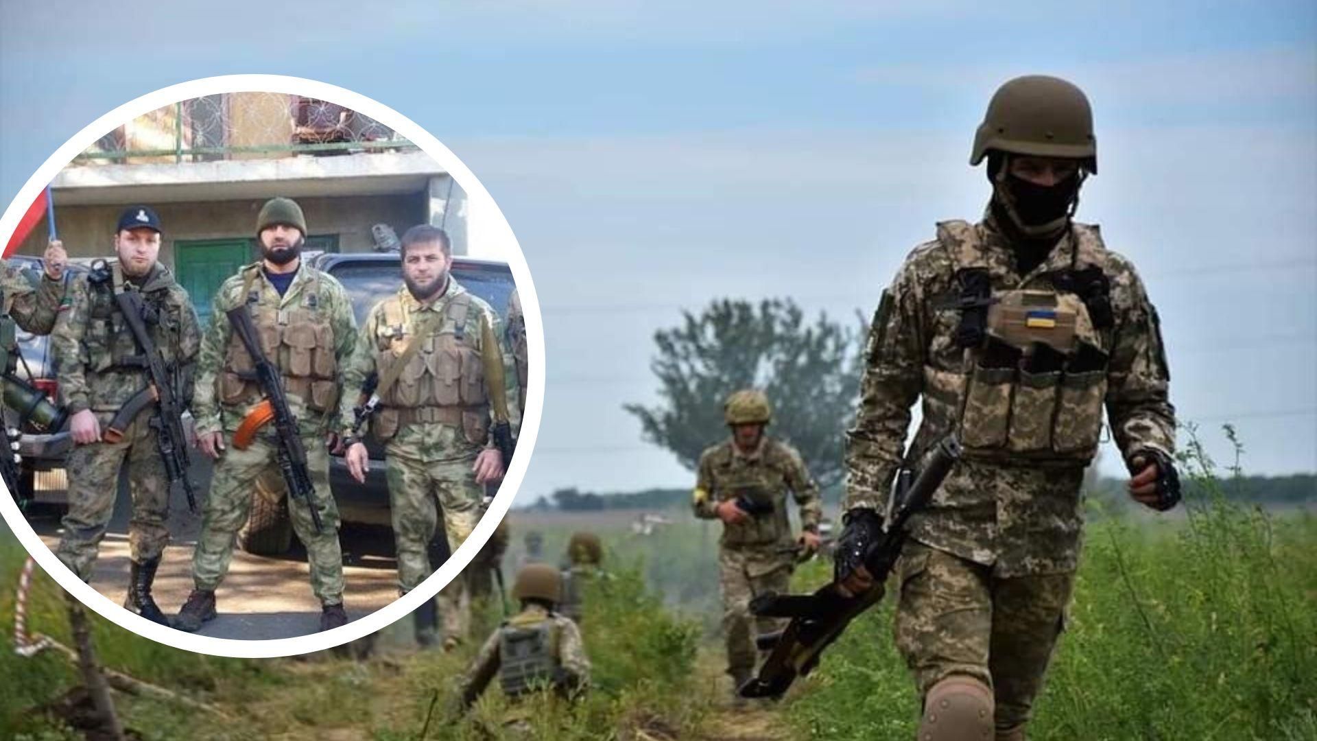В Рубежном ВСУ накрыли командный пункт с чеченцами