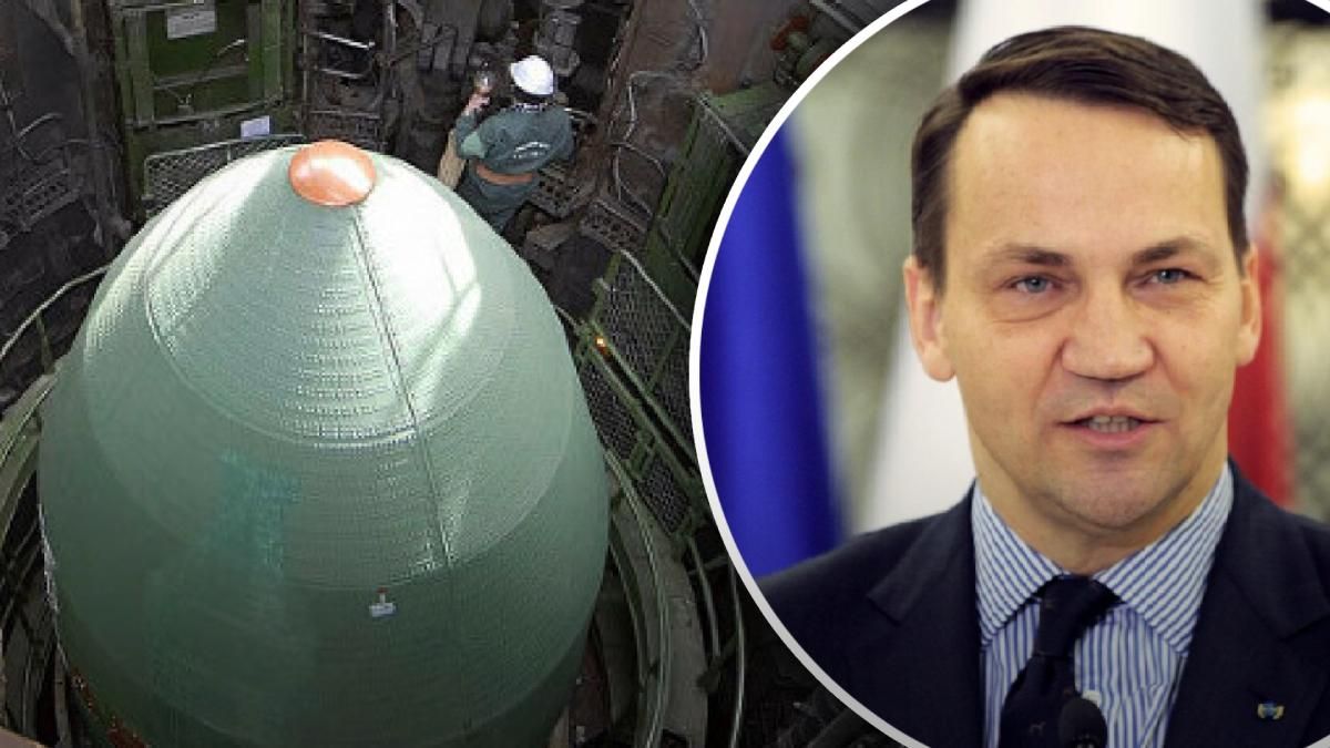 Захід має право подарувати Україні ядерні боєголовки, – депутат Європарламенту