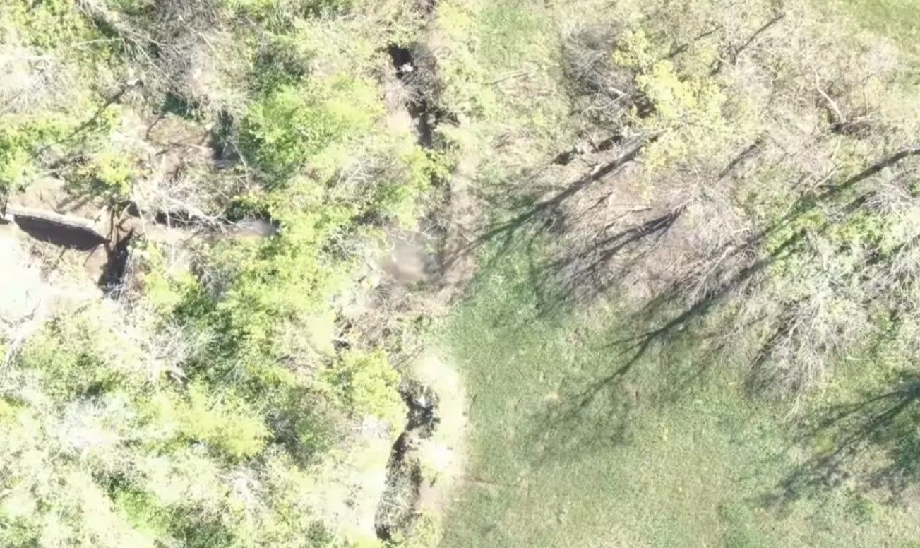 Королівська бригада "гостинно" зустріла російських окупантів: промовисте відео Королівська бригада "гостинно" зустріла російських окупантів: промовисте відео