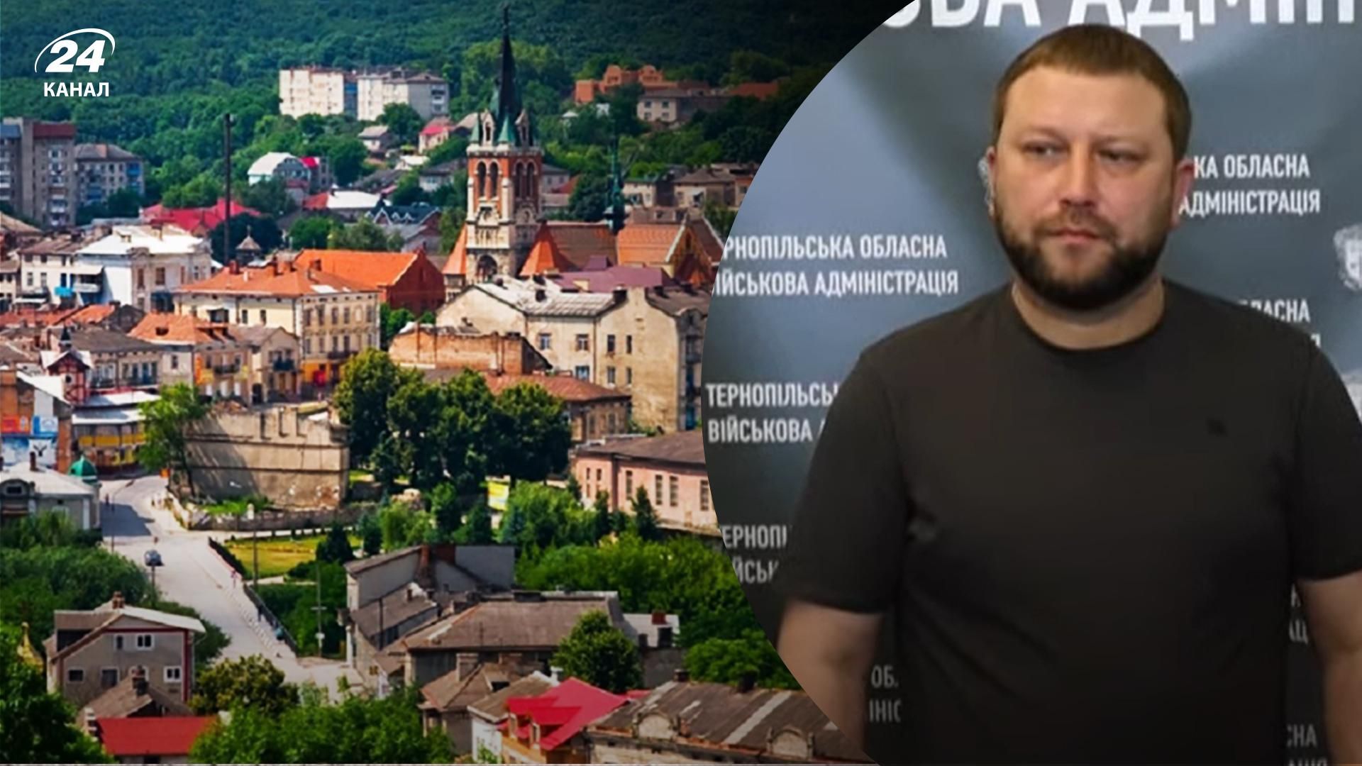 Частково зруйновано військовий об'єкт і 4 будинки, - глава Тернопільської ОВА про обстріл Частково зруйновано військовий об'єкт і 4 будинки, - глава Тернопільської ОВА про обстріл