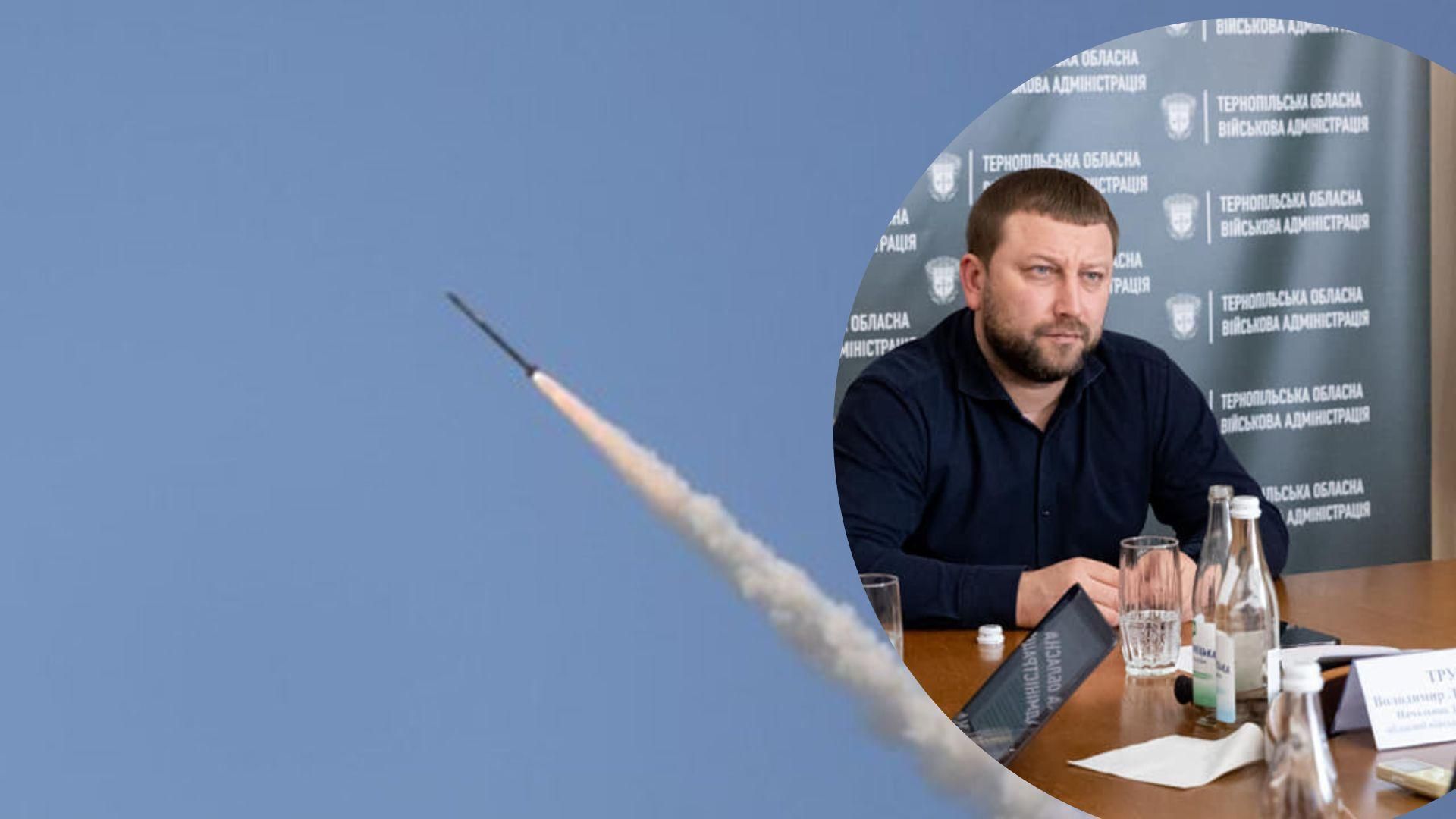 Це фейк, - в ОВА спростували масовий виїзд з Чорткова після удару росіян Це фейк, - в ОВА спростували масовий виїзд з Чорткова після удару росіян