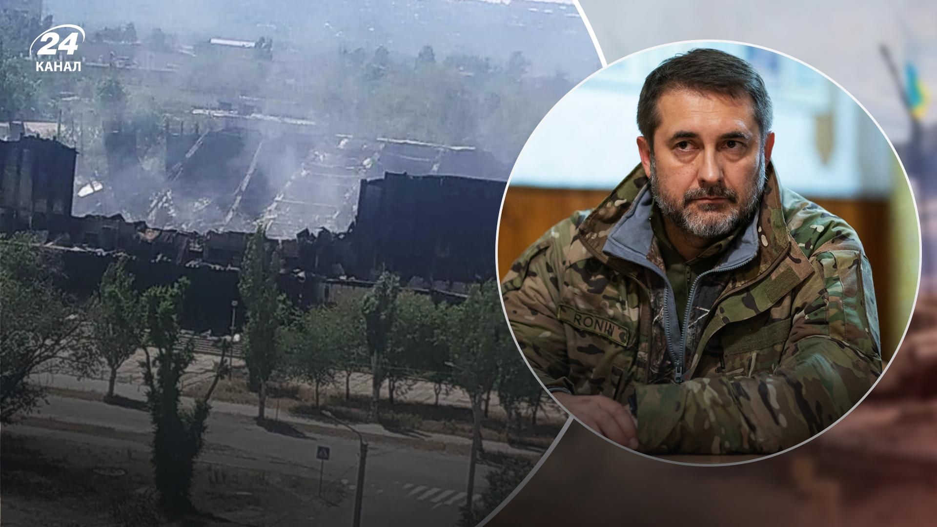 Росіяни зруйнували ще один міст у Сєвєродонецьку й масовано обстрілюють останній Росіяни зруйнували ще один міст у Сєвєродонецьку й масовано обстрілюють останній