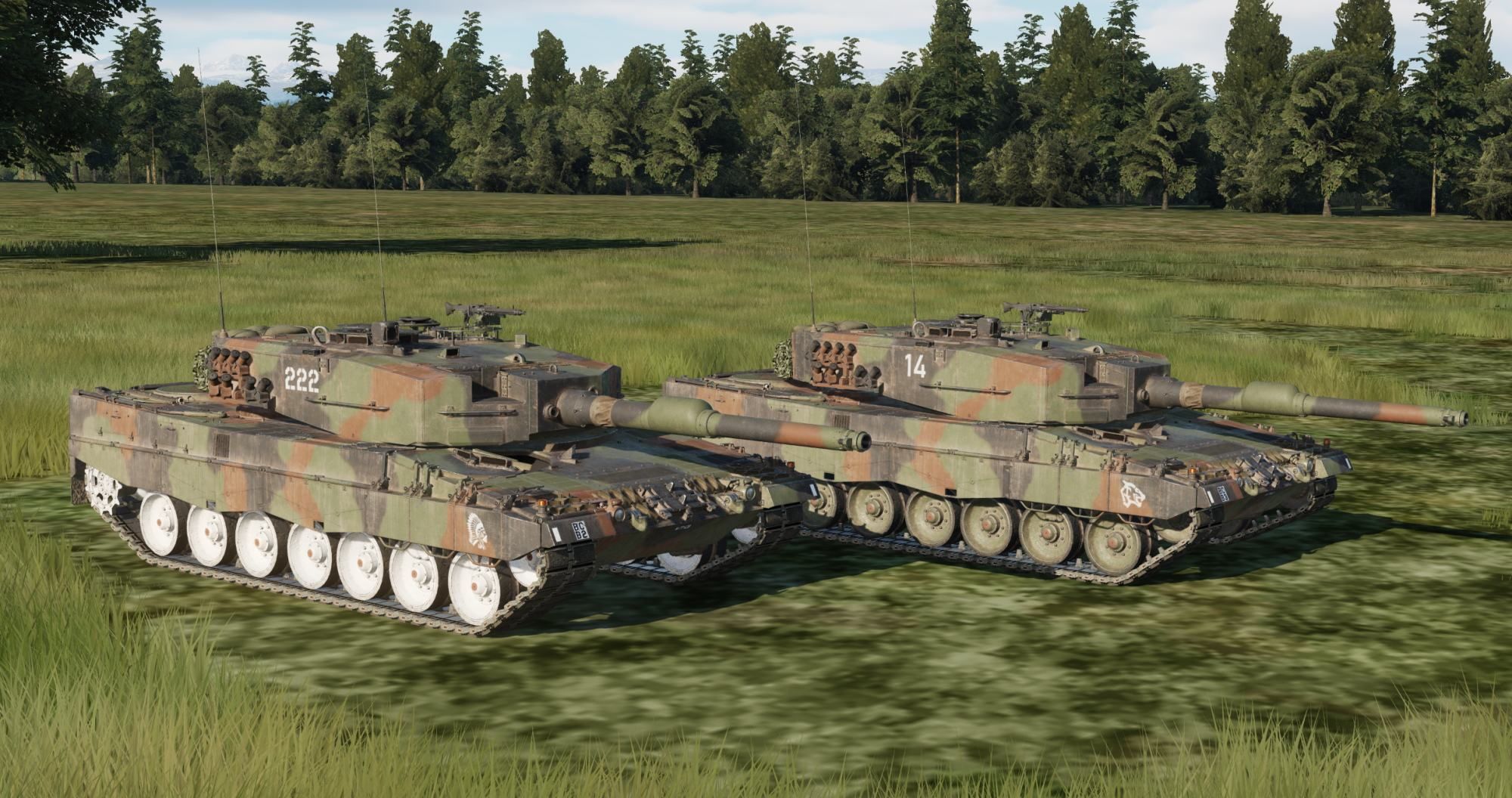 Німеччина відкинула ідею Іспанії передати Україні 40 танків Leopard, – ЗМІ