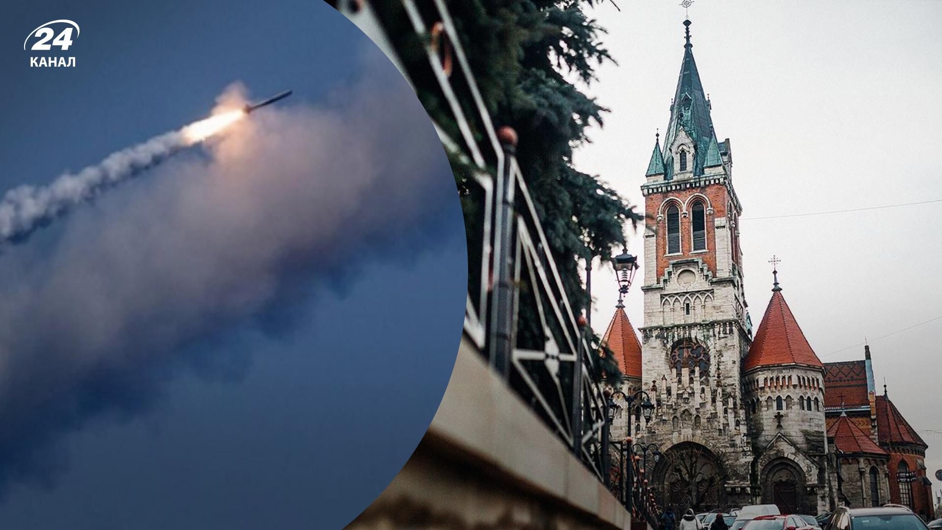 Ракетный удар по Чорткову на Тернопольщине 11 июня: что известно об обстреле города россиянами