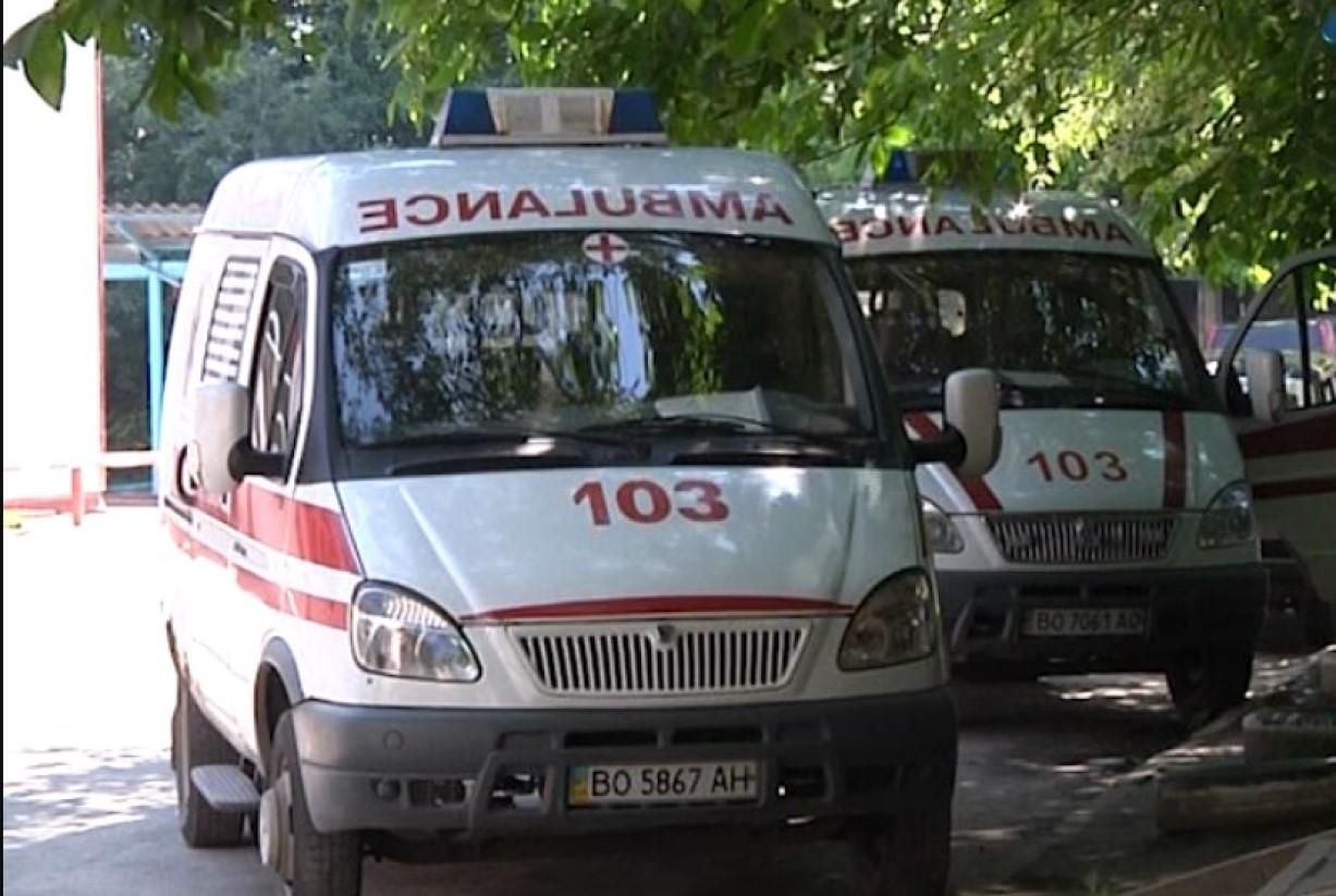 Осколки від вікон поранили хлопчика: який стан постраждалих від вибуху на Тернопільщині
