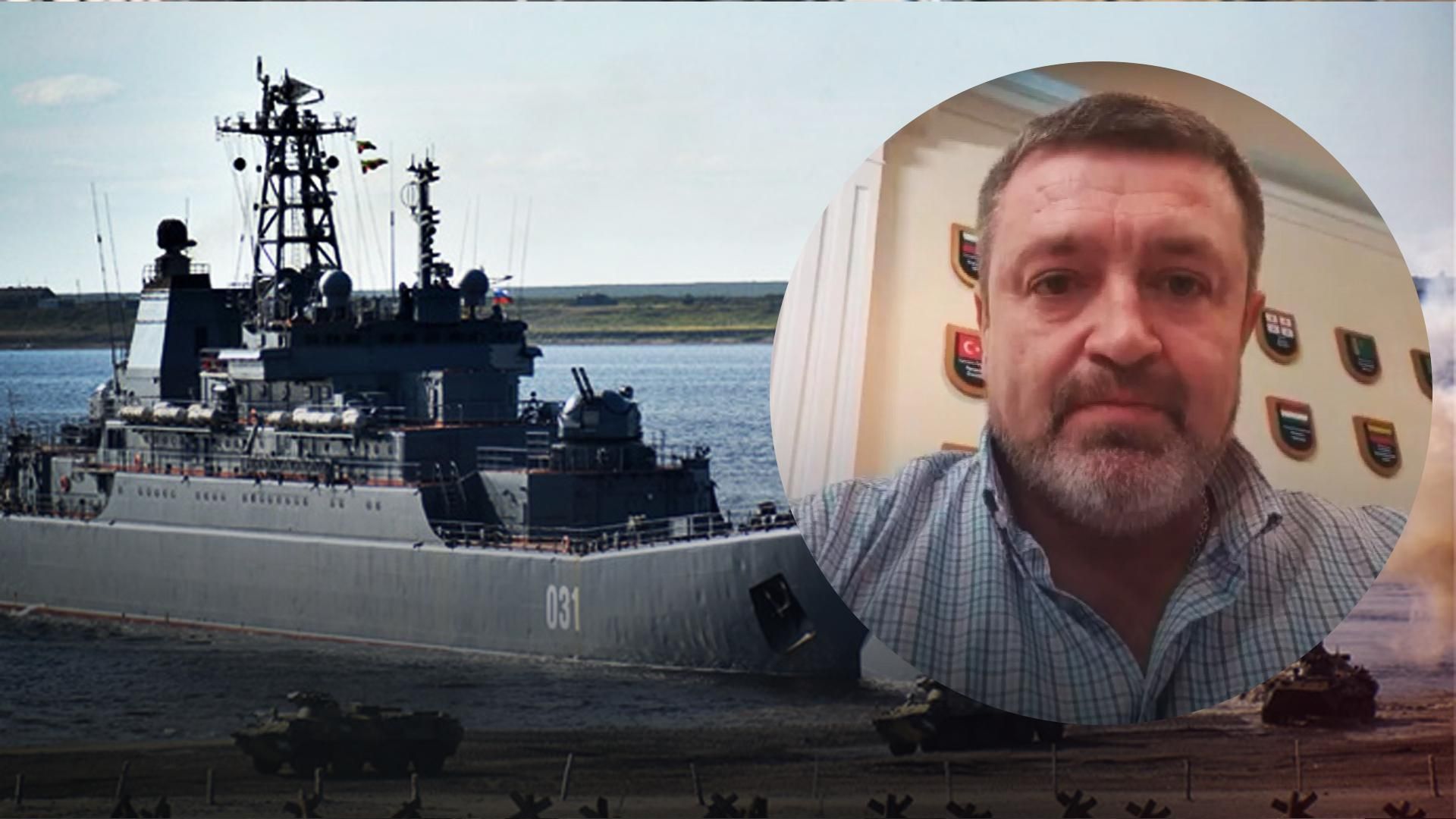 В Одесской ОВА ответили, исчезла ли угроза высадки морского десанта России