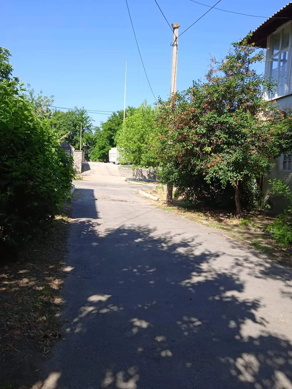 У Каховці вже не висить російський прапор У Каховці вже не висить російський прапор