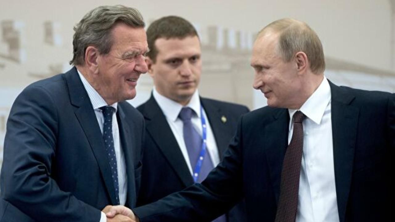 Есть негативные последствия для Германии, – Штайнмайер возмутился тесными связями Шредера с Россией Есть негативные последствия для Германии, – Штайнмайер возмутился тесными связями Шредера с Россией