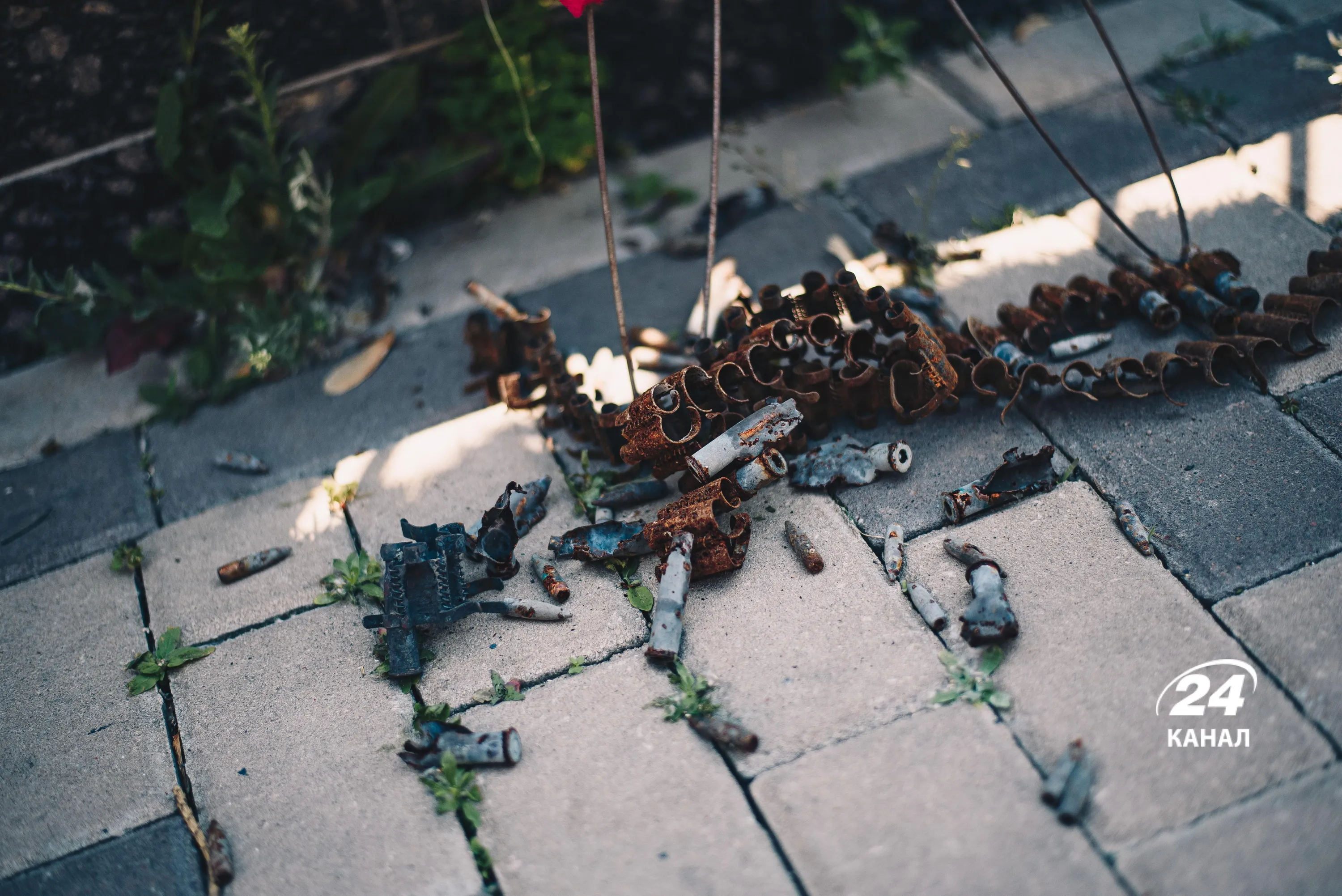 Акція біля російського посольства