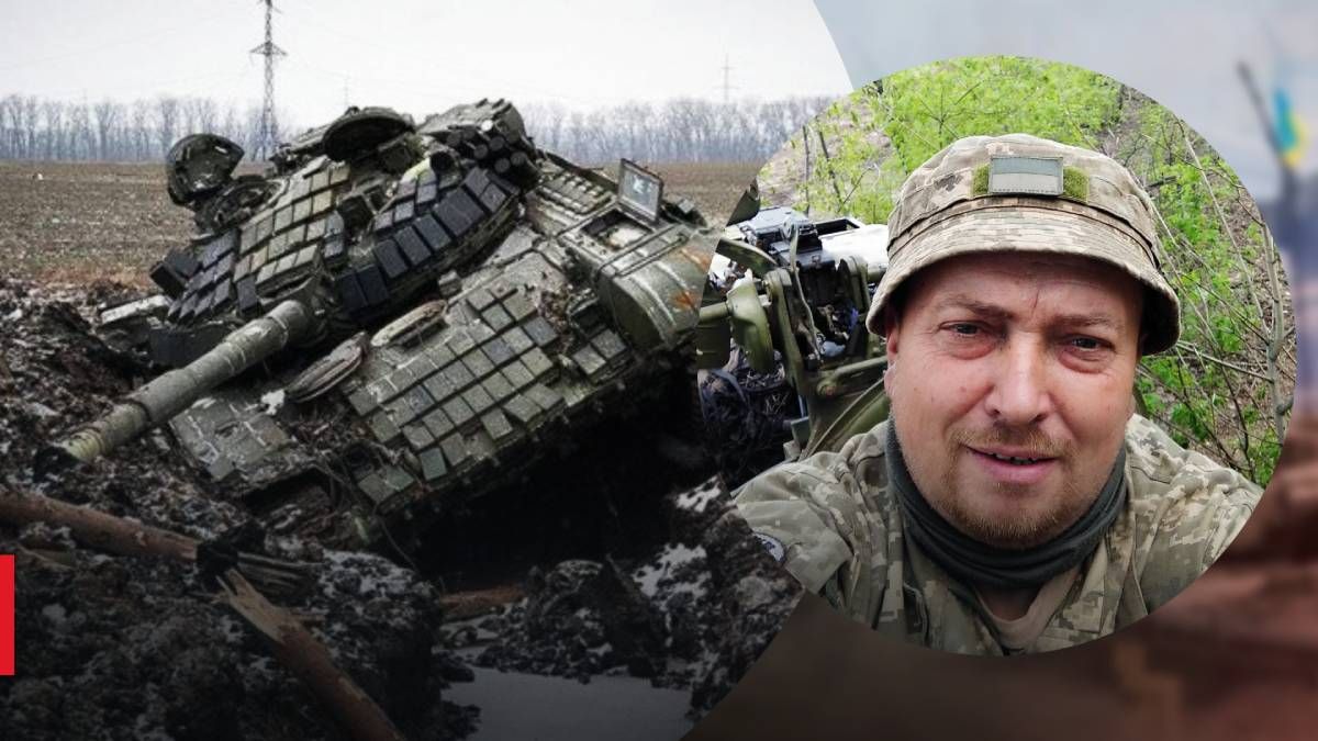 У паніці кидали награбоване, – оборонець Києва пригадав, як окупанти втікали від столиці У паніці кидали награбоване, – оборонець Києва пригадав, як окупанти втікали від столиці