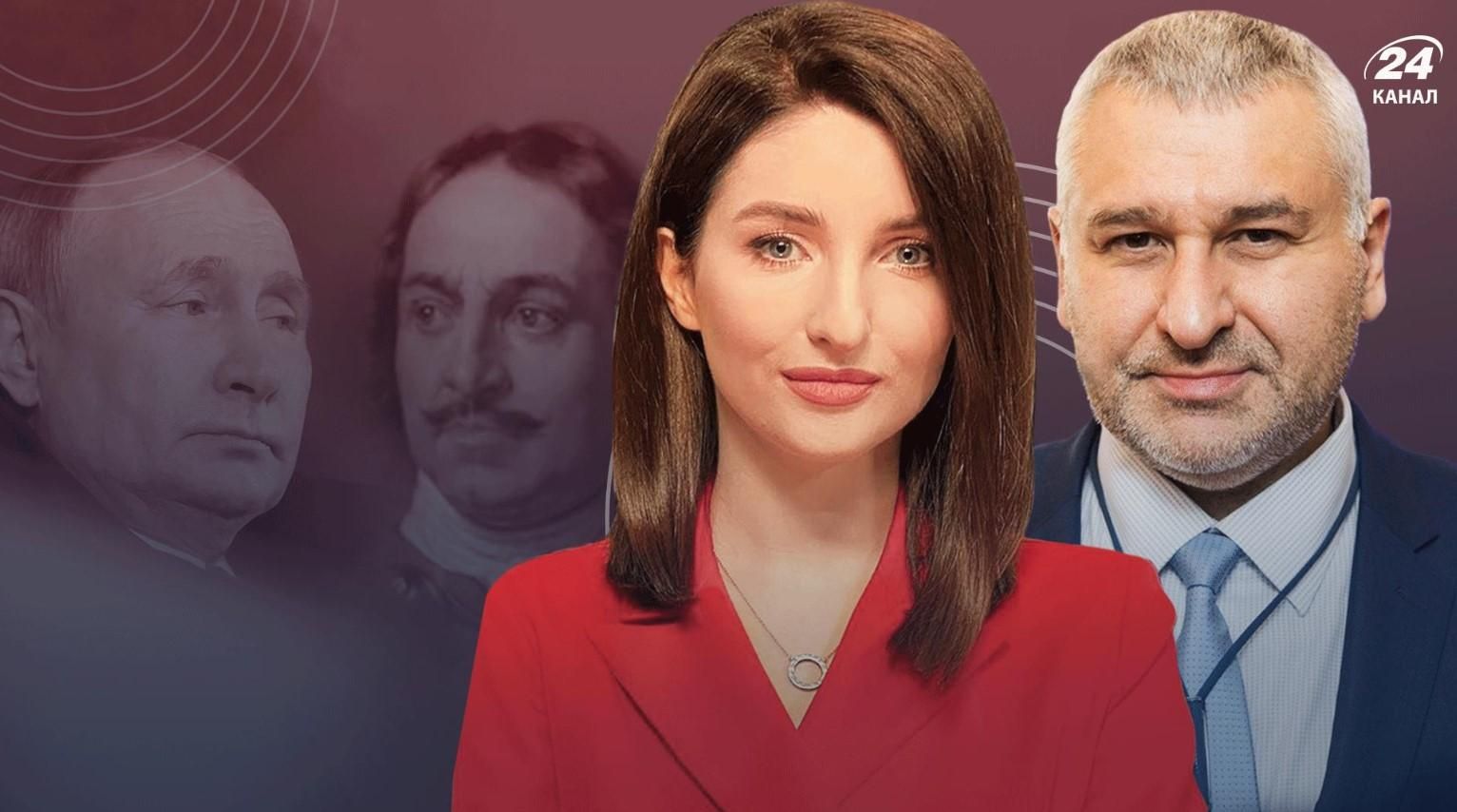 Новий кумир Путіна та компромат на Шойгу: ексклюзивний стрім Фейгіна на 24 каналі Новий кумир Путіна та компромат на Шойгу: ексклюзивний стрім Фейгіна на 24 каналі