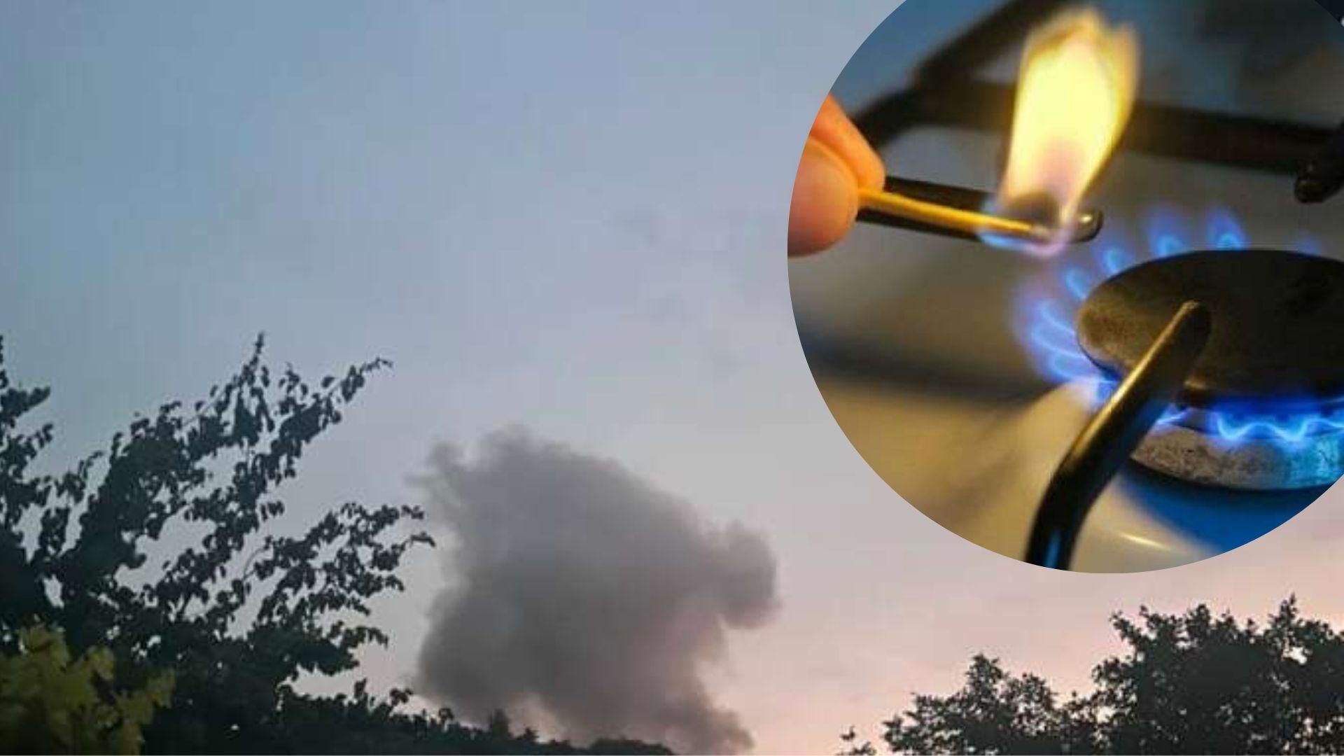 У Чорткові відновили постачання газу й води після ракетних ударів по місту У Чорткові відновили постачання газу й води після ракетних ударів по місту