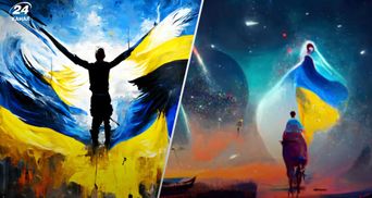 Искусственный интеллект создал крупнейшую NFT-коллекцию искусства для помощи Украине