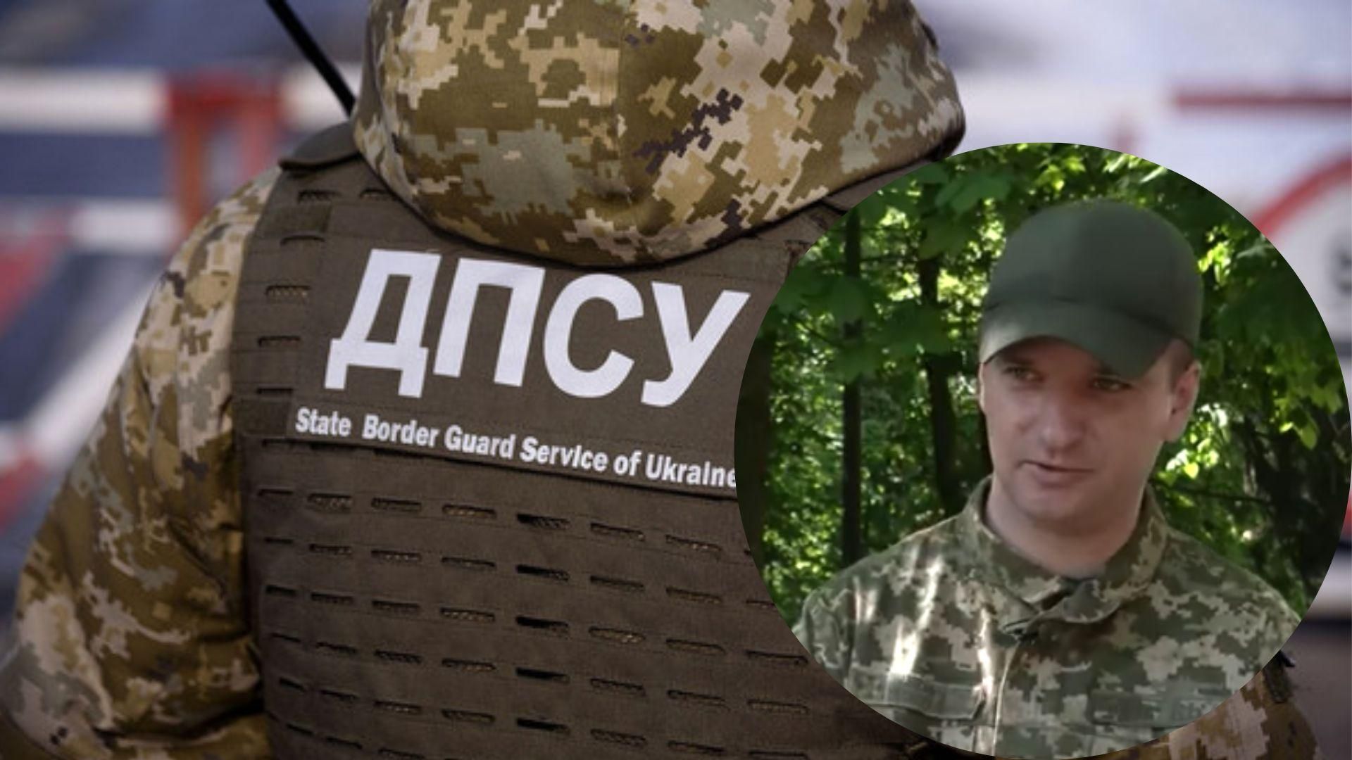 Осколок вошел в сердце: пограничник чудом выжил после атаки россиян на Черниговщине Осколок вошел в сердце: пограничник чудом выжил после атаки россиян на Черниговщине