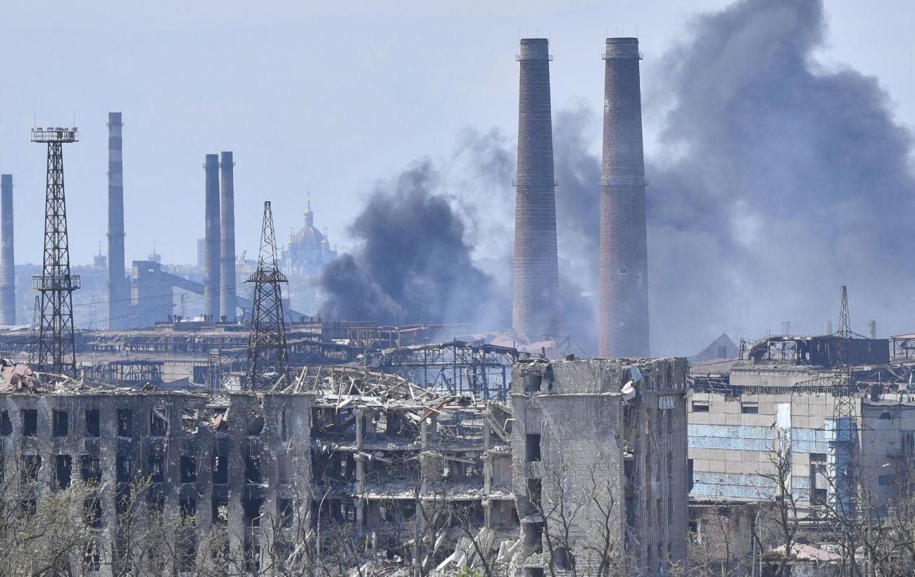 В Киеве приступили к идентификации тел 220 защитников Мариуполя В Киеве приступили к идентификации тел 220 защитников Мариуполя