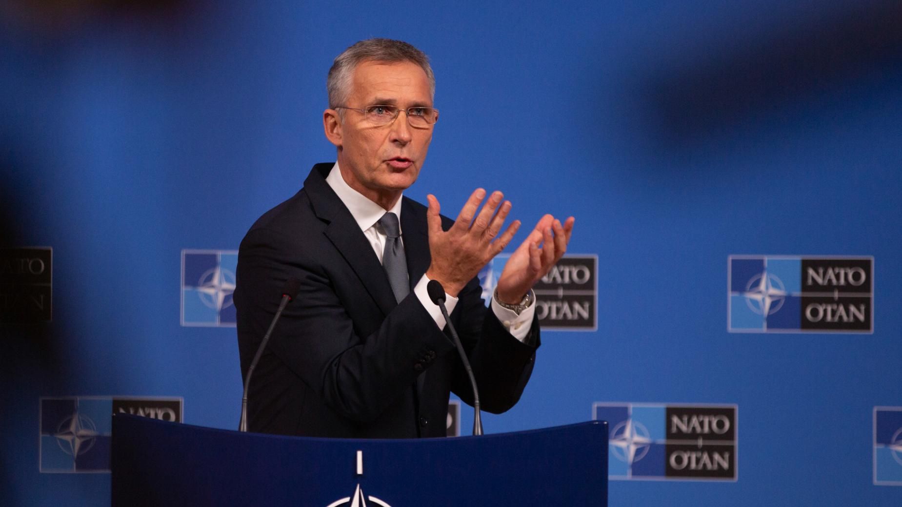 Як дорого Україна готова заплатити, – Столтенберг заговорив про ціну миру з Росією Як дорого Україна готова заплатити, – Столтенберг заговорив про ціну миру з Росією