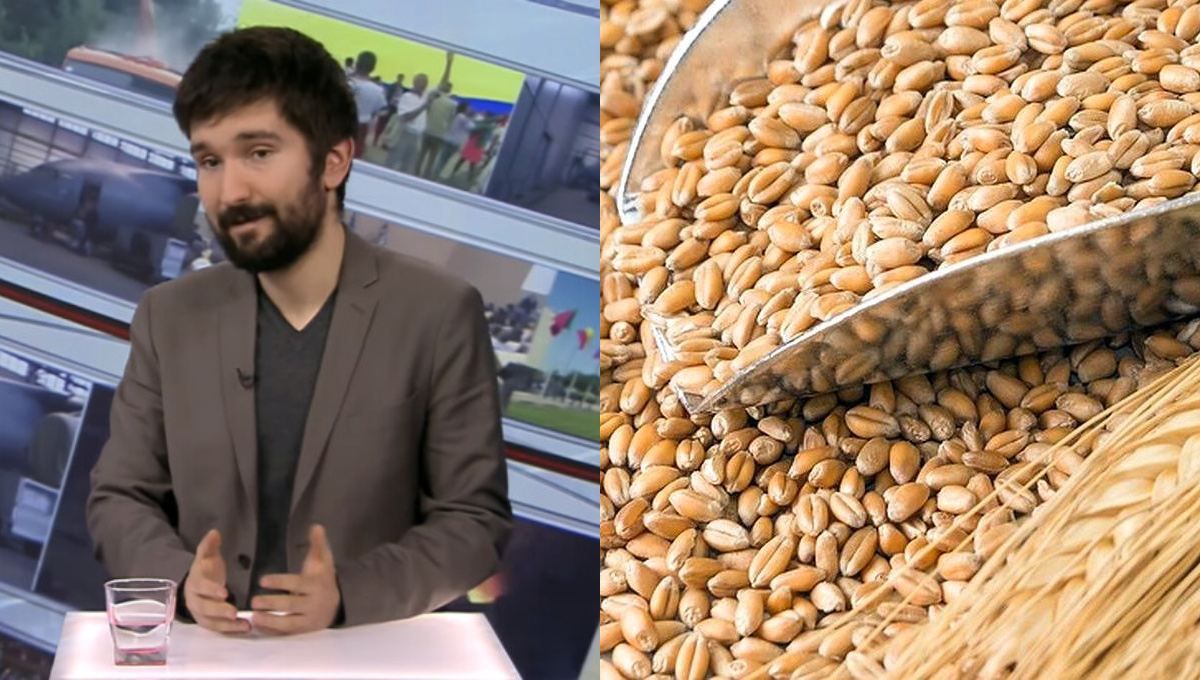 Атака на Запад, – Замикула объяснил давление Путина темой украинского зерна Атака на Запад, – Замикула объяснил давление Путина темой украинского зерна