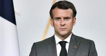 Коалиция Макрона идет вровень с левыми после I раунда парламентских выборов во Франции
