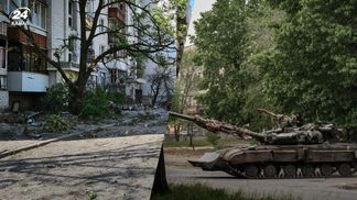 Окупанти відтіснили ЗСУ з центру Сєвєродонецька: йдуть важкі бої