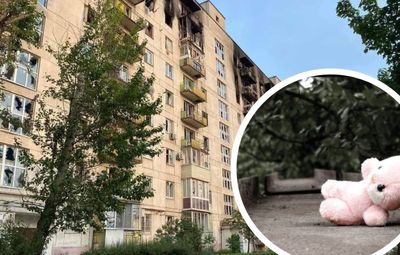 В Лисичанске из-за обстрелов горели ТЦ и дома: погиб 6-летний мальчик