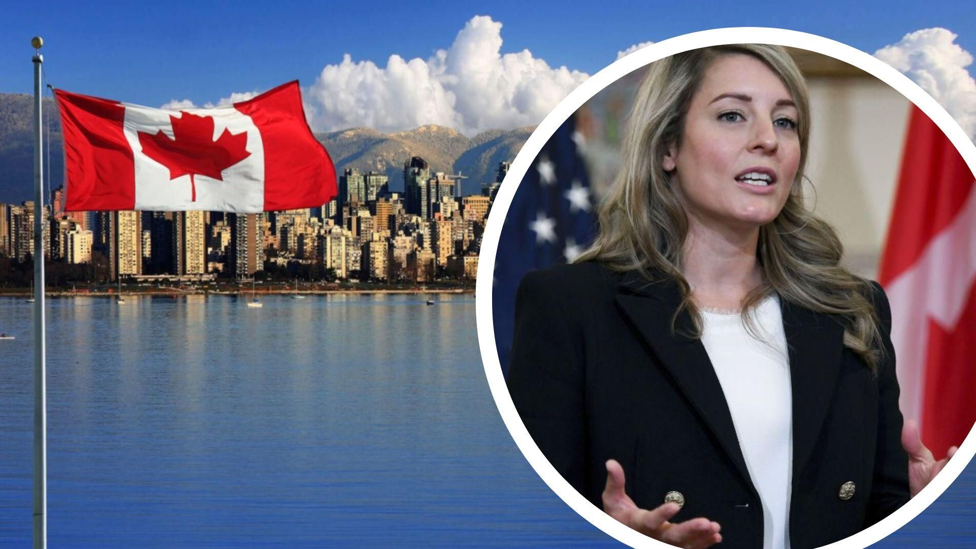 "Это неприемлемо": Канада осудила участие своего чиновника в праздновании "дня России" "Это неприемлемо": Канада осудила участие своего чиновника в праздновании "дня России"