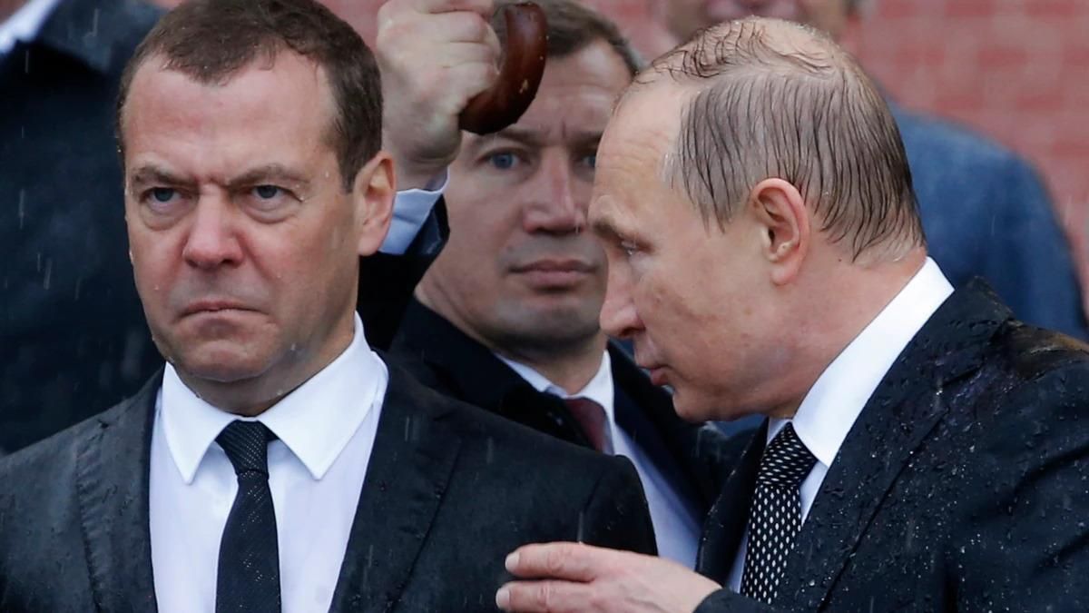 Это же идиот, – Фейгин мощно разнес Медведева с абсурдными заявлениями