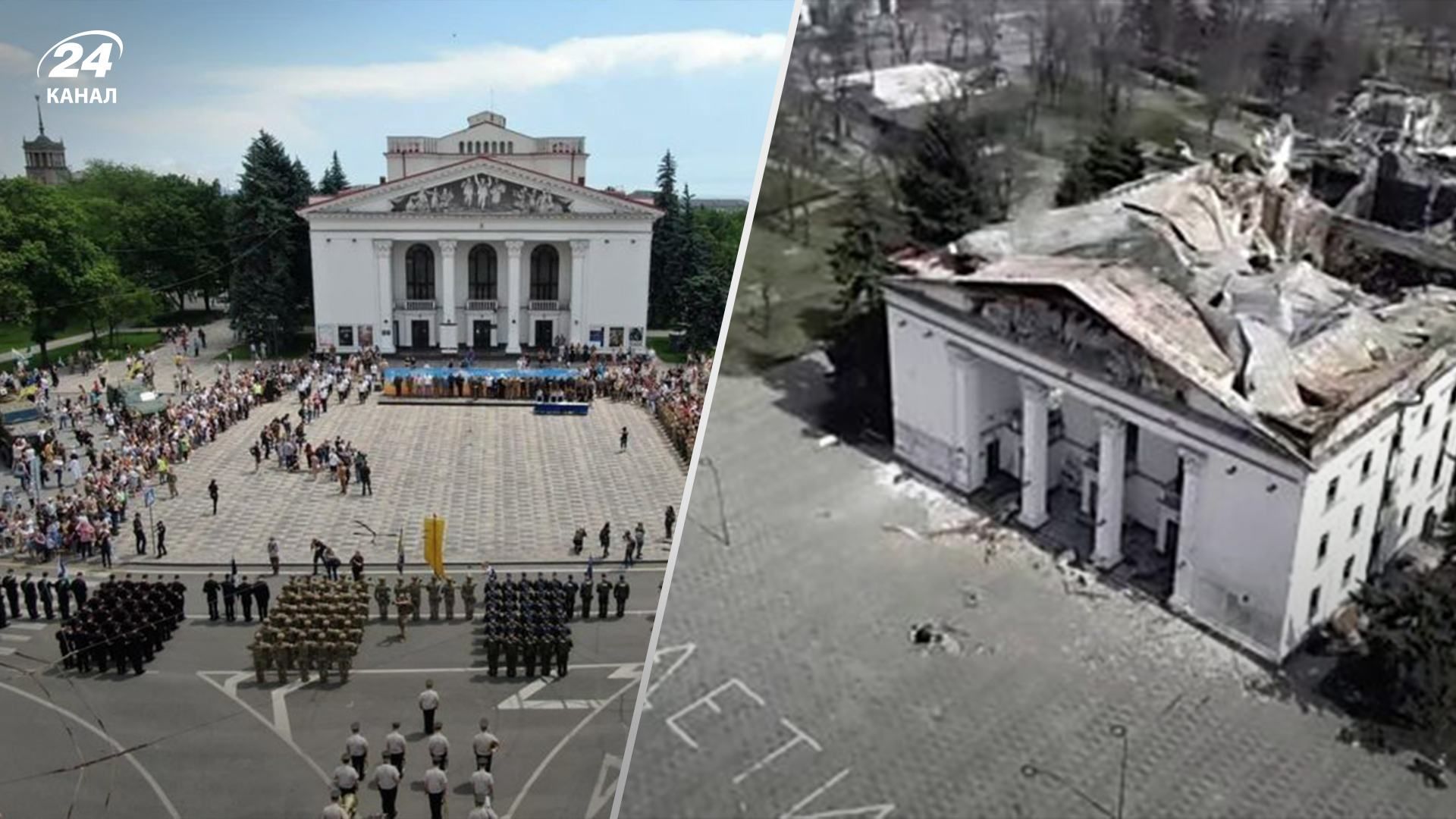 Ровно восемь лет назад Украина освободила Мариуполь от оккупантов