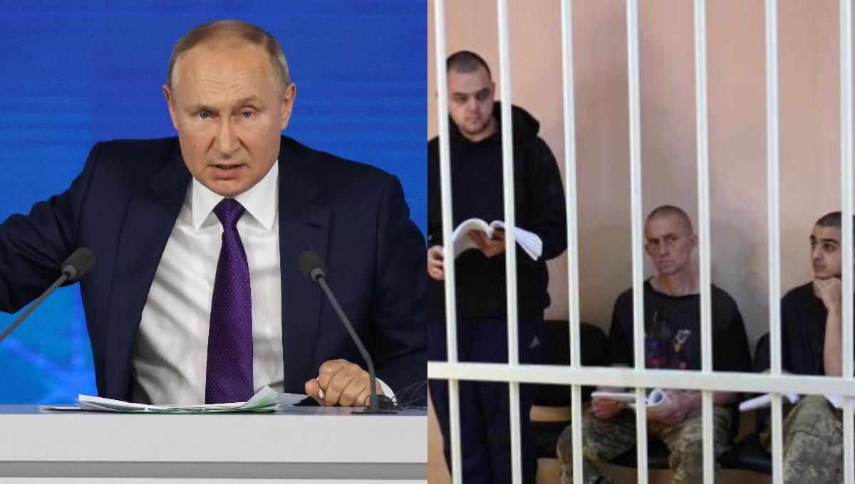 Москва підіймає ставки, – Фейгін про смертний "вирок" трьом іноземцям - 24 Канал