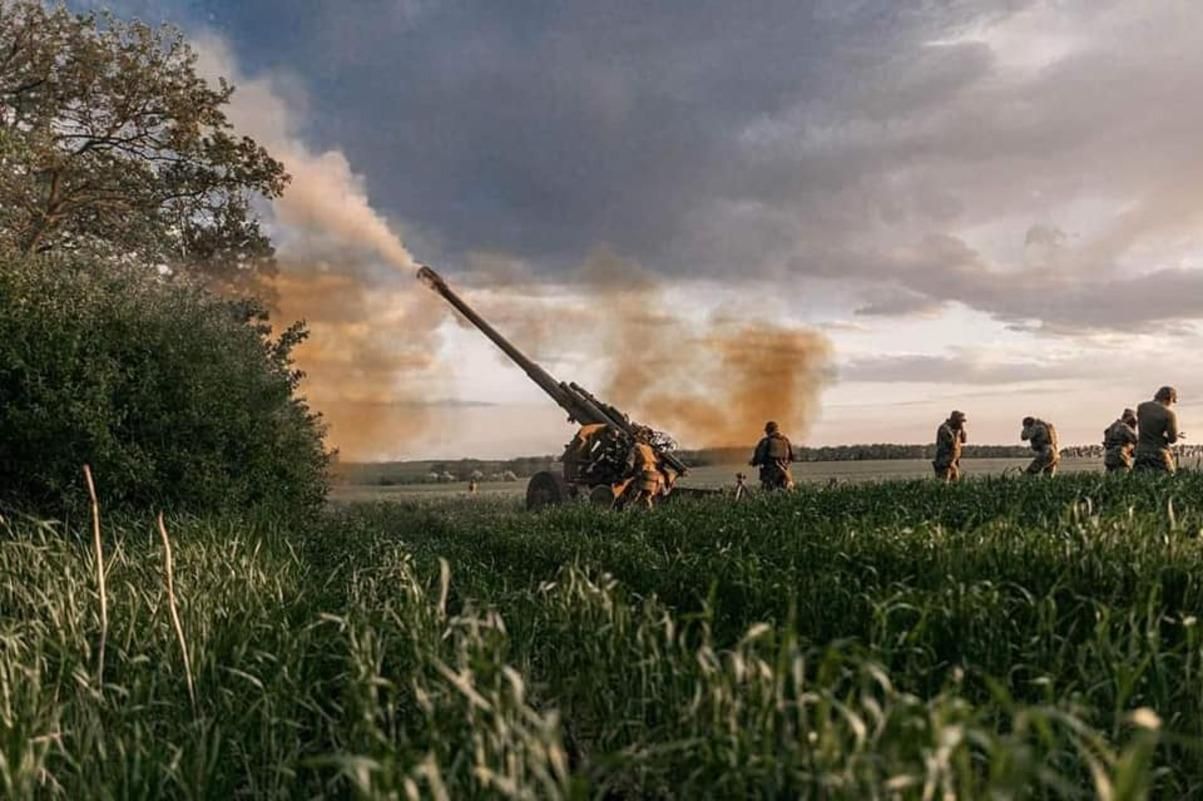 Бійці звільнили 3 села на Донеччині і посунули ділянку фронту на 15 кілометрів