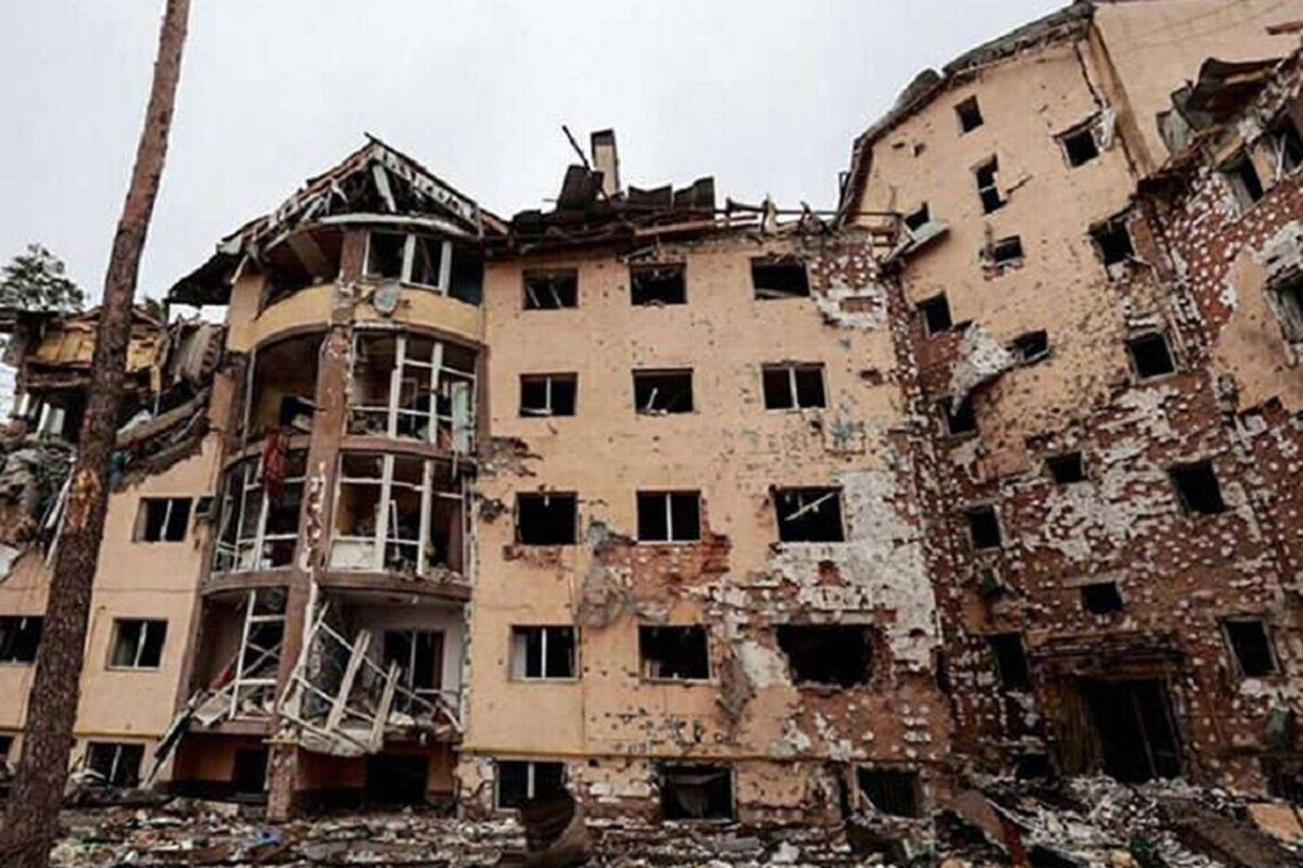 Сможет ли государство отстроить украинцам жилье, разрушенное Россией