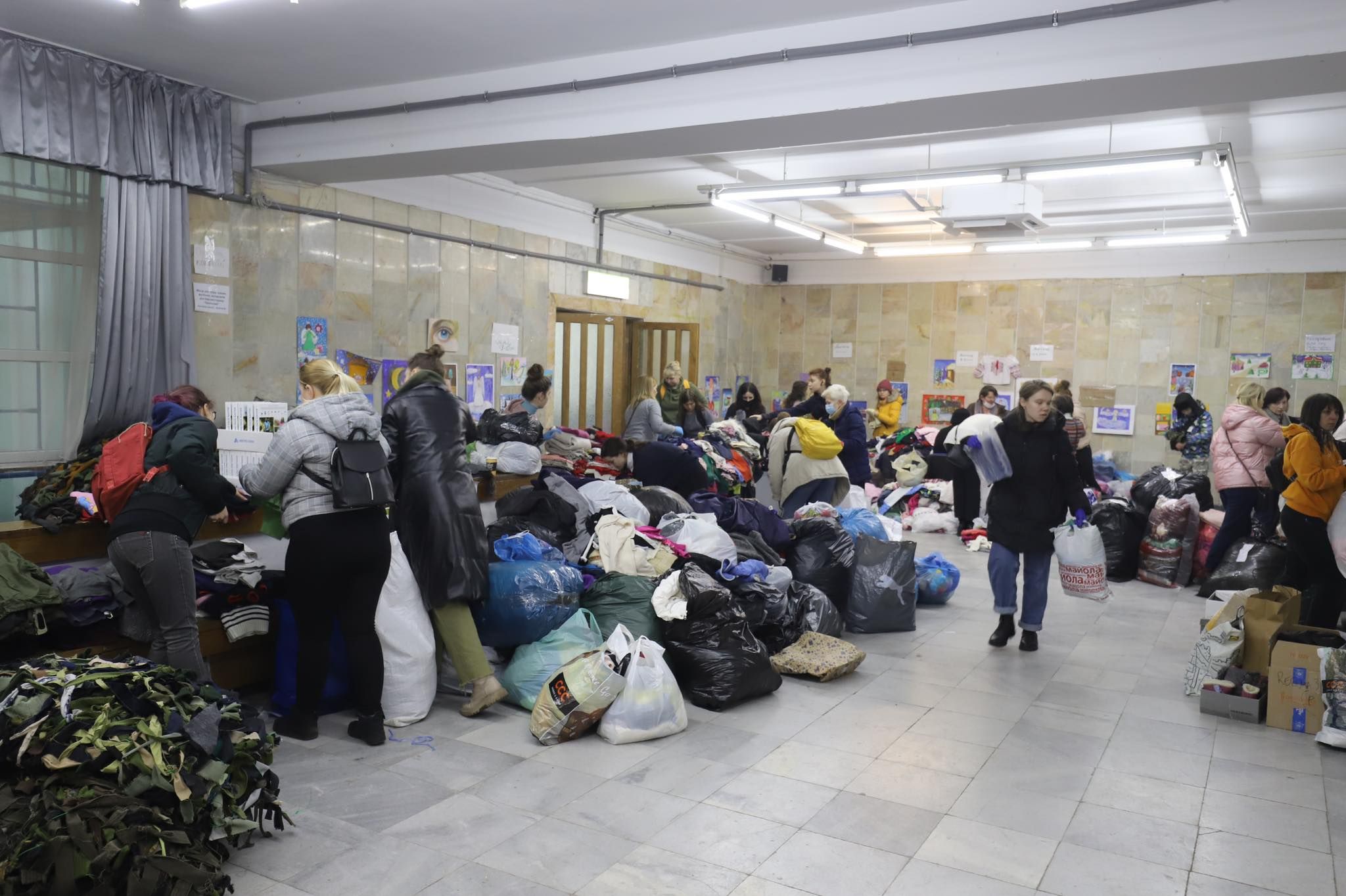 Львів побореться за звання Європейської волонтерської столиці 2024 року Львів побореться за звання Європейської волонтерської столиці 2024 року