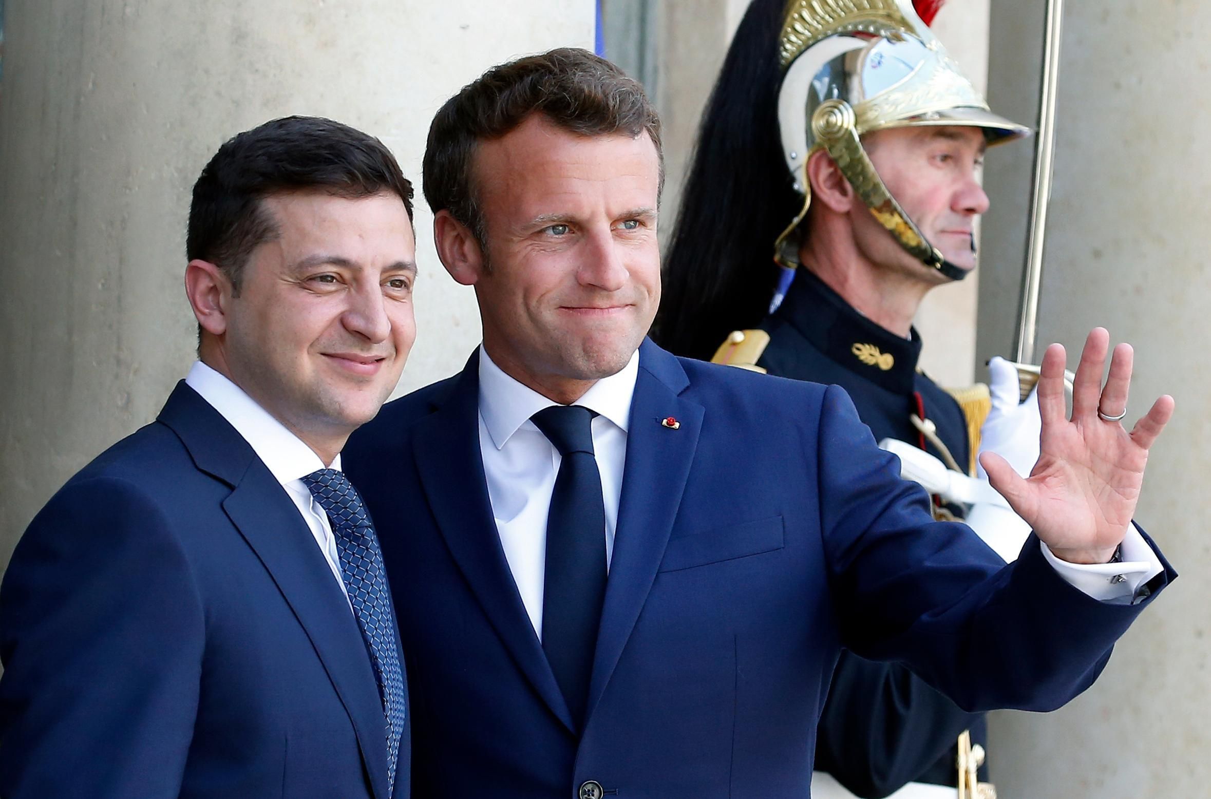 "Сохранение лица" Путина и риторика относительно Украины: эксперт о стратегии Макрона "Сохранение лица" Путина и риторика относительно Украины: эксперт о стратегии Макрона