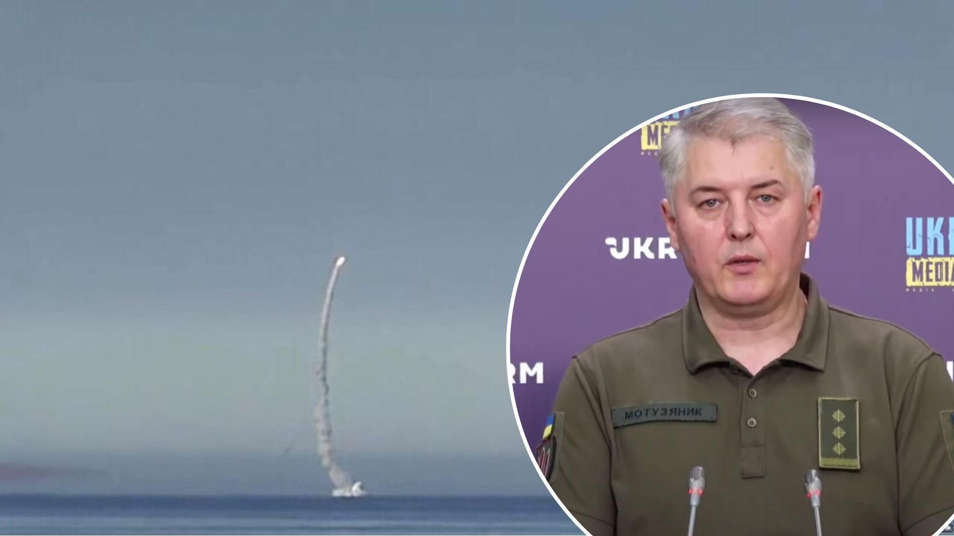 По Донеччині і Тернопільщині росіяни гатили з Чорного і Азовського морів: випустили 7 ракет