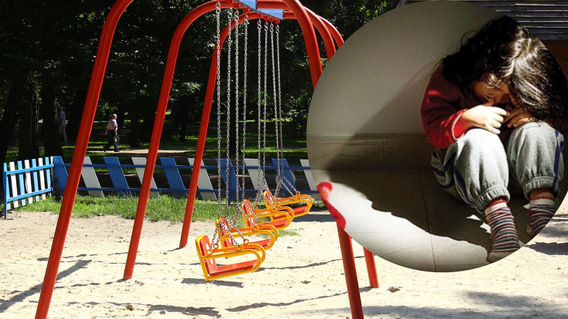 Тіло у синцях: в дитсадку Ужгорода побили дитину харківської блогерки Корячки Тіло у синцях: в дитсадку Ужгорода побили дитину харківської блогерки Корячки