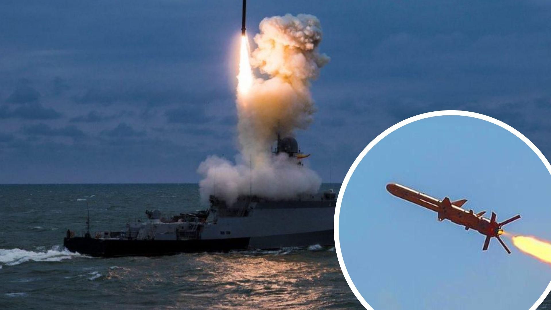 У Чорному морі перебувають 5 носіїв крилатих ракет: загрози обстрілів зберігаються