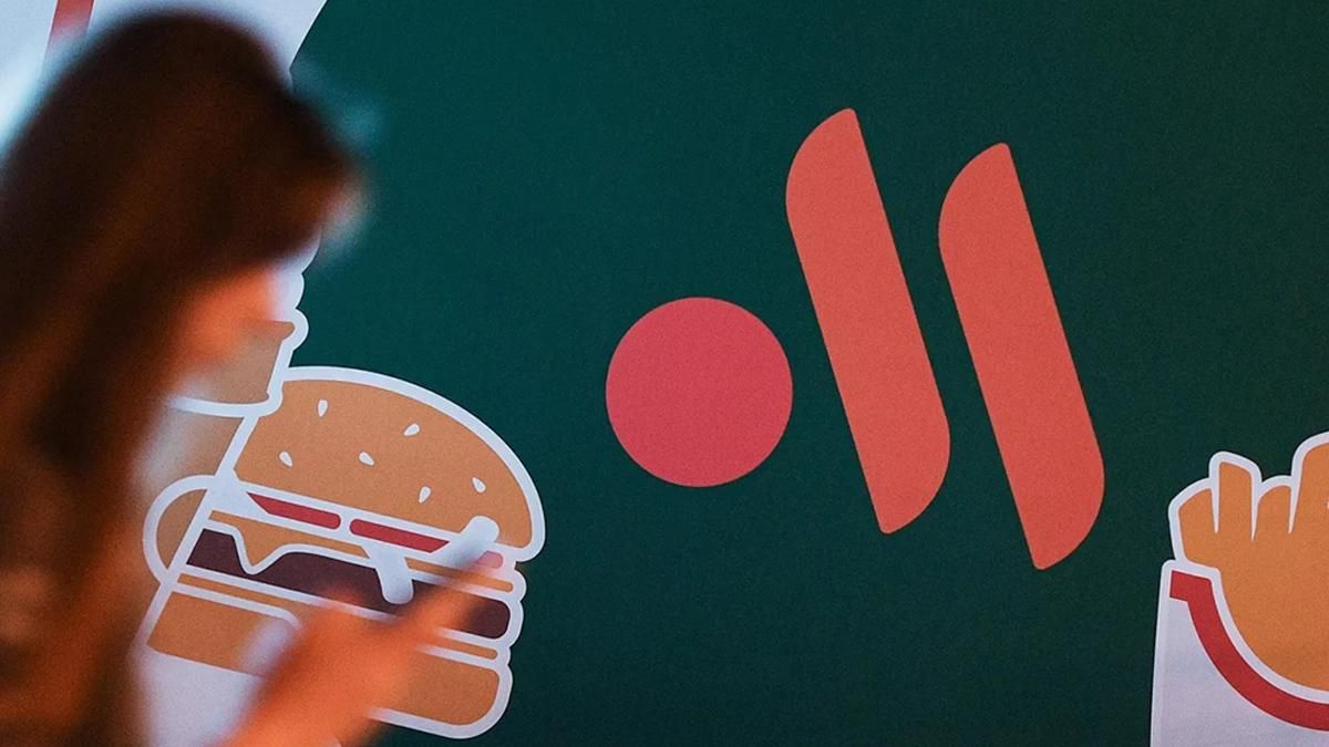 У российского аналога McDonald's "украли" домен и теперь продают за 300 миллионов - Техно У российского аналога McDonald's "украли" домен и теперь продают за 300 миллионов - Техно