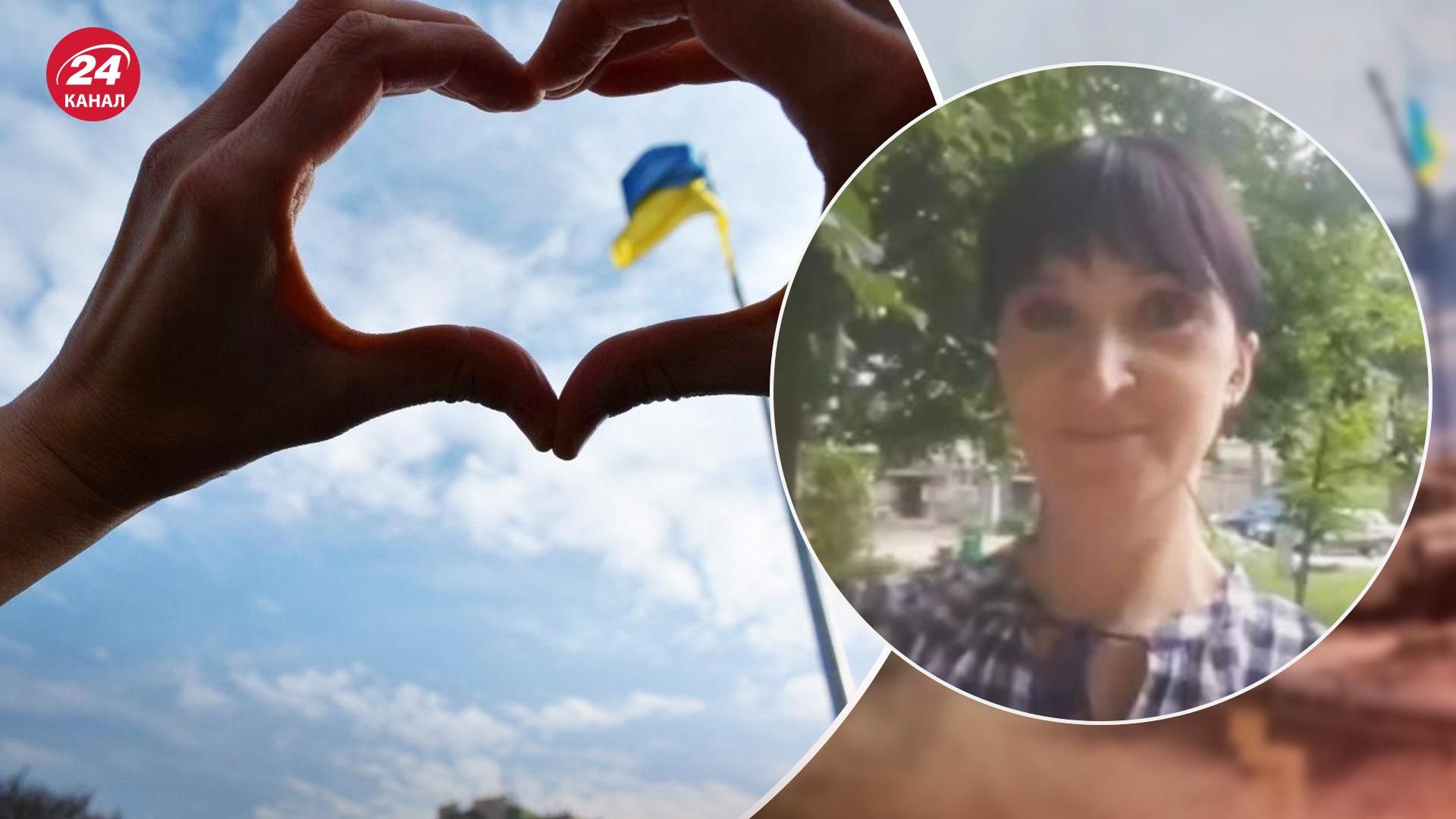Местные включили гимн Украины: что происходило в оккупированном Херсоне на "день России"
