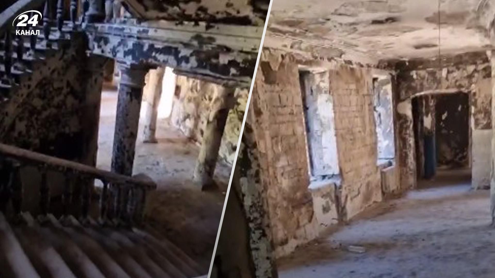 Туди ніхто не заходить: який вигляд має випалений окупантами драмтеатр у Маріуполі Туди ніхто не заходить: який вигляд має випалений окупантами драмтеатр у Маріуполі