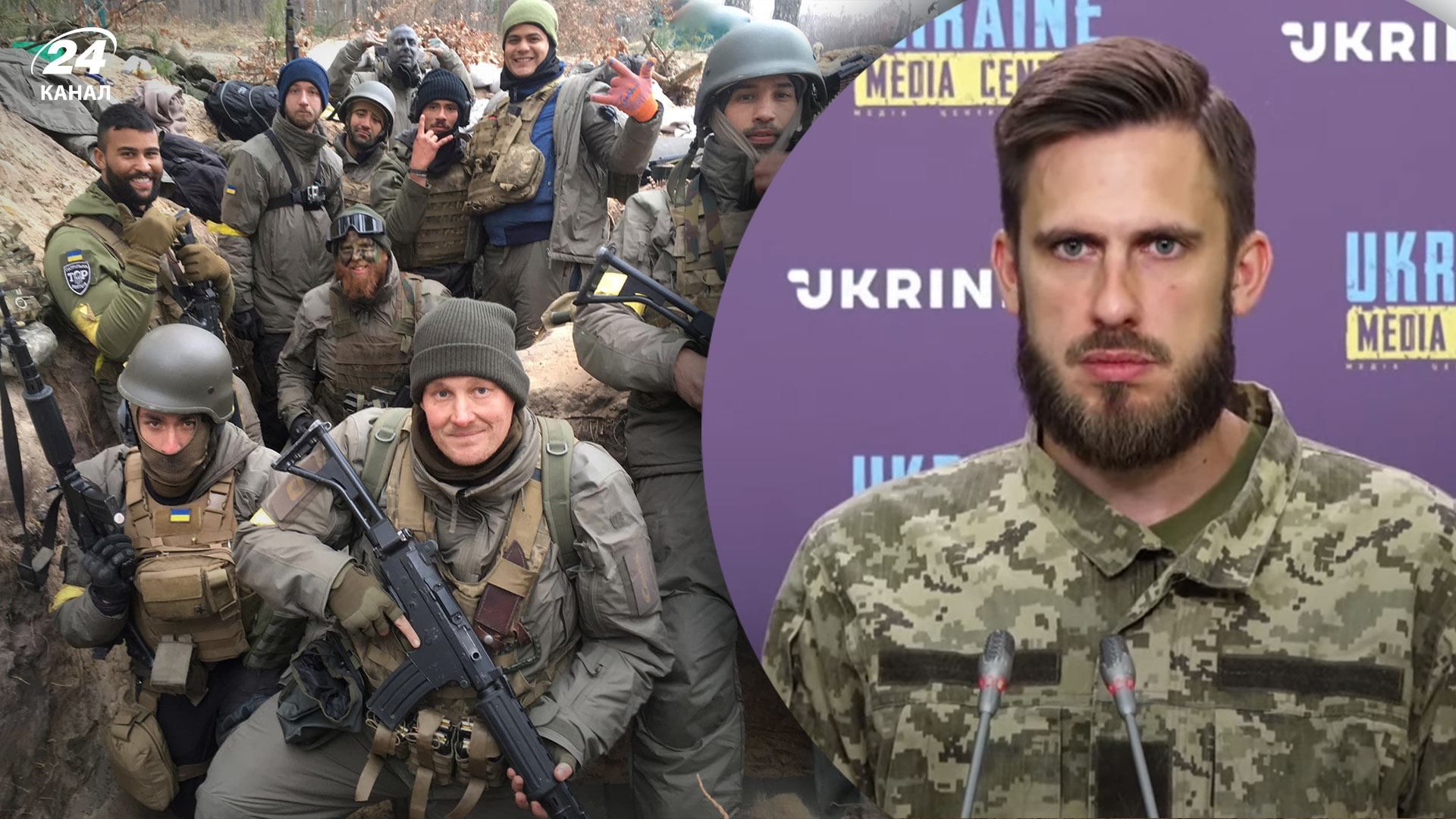 55 країн, навіть найвіддаленіші: хто воює за Україну в Інтернаціональному легіоні 55 країн, навіть найвіддаленіші: хто воює за Україну в Інтернаціональному легіоні