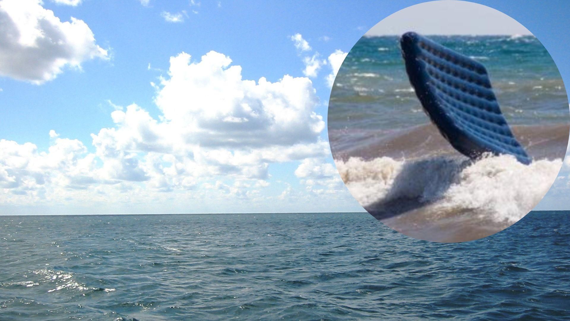 У Криму двох дітей на надувному матраці віднесло в море: врятувати їх не вдалося У Криму двох дітей на надувному матраці віднесло в море: врятувати їх не вдалося