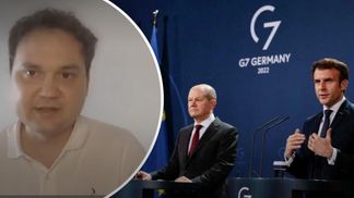 Переговоры будут непростые, – Мусиенко предположил, чего ждать от визита Шольца, Макрона и Драги