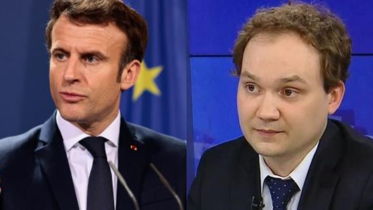 Меняют подходы, – Мусиенко объяснил, почему Макрон объявил о старте эпохи военной экономики Меняют подходы, – Мусиенко объяснил, почему Макрон объявил о старте эпохи военной экономики