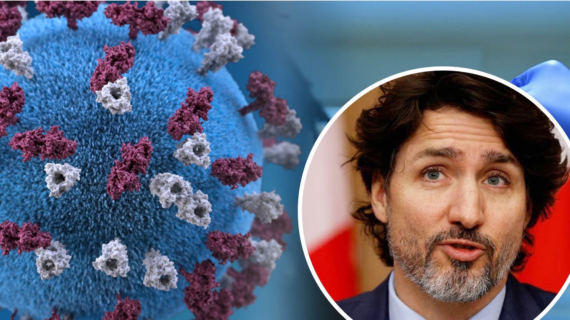 Трюдо захворів на коронавірус: почувається добре Трюдо захворів на коронавірус: почувається добре