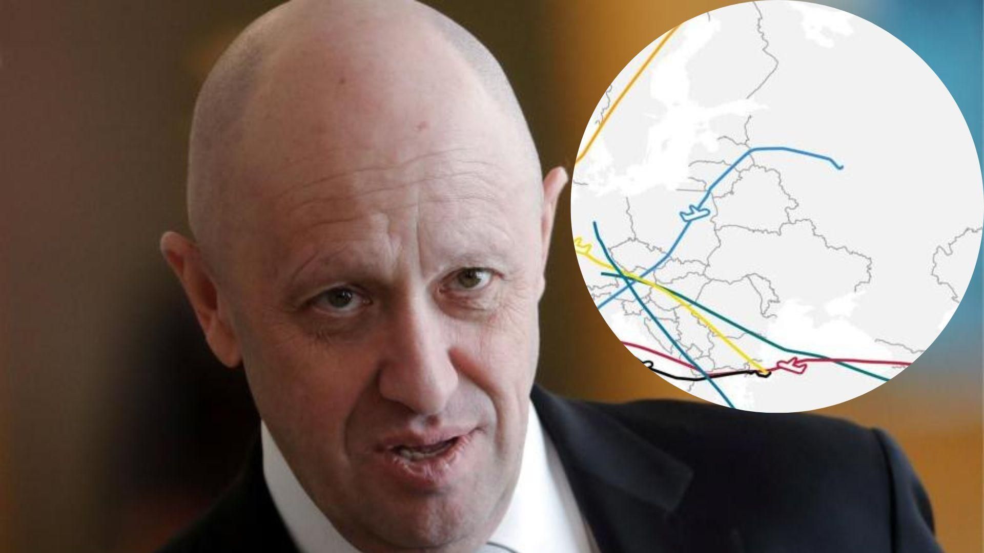 Російські олігархи обходять заборону на польоти в небі Євросоюзу, – Welt Російські олігархи обходять заборону на польоти в небі Євросоюзу, – Welt