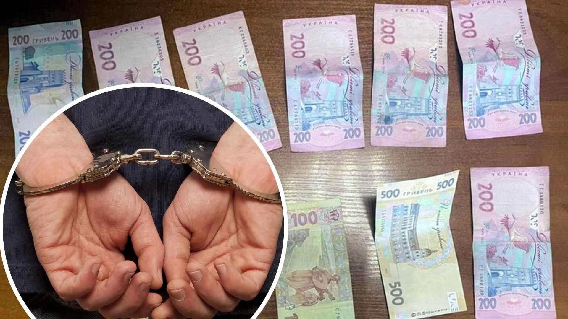 На Хмельниччині чоловік приніс поліцейському хабаря, щоб не платити 119 гривень штрафу На Хмельниччині чоловік приніс поліцейському хабаря, щоб не платити 119 гривень штрафу