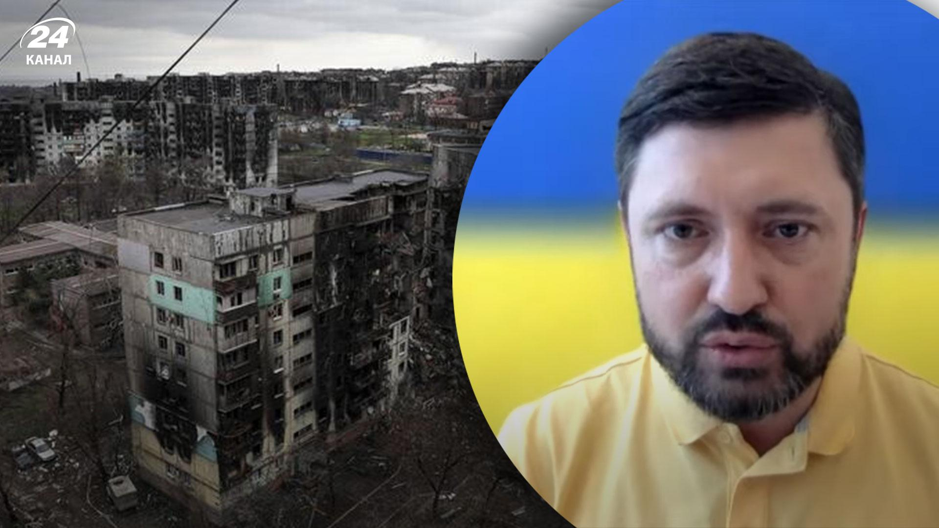 Почти вся фракция ОПЗЖ: Бойченко рассказал, кто помогал России уничтожать Мариуполь